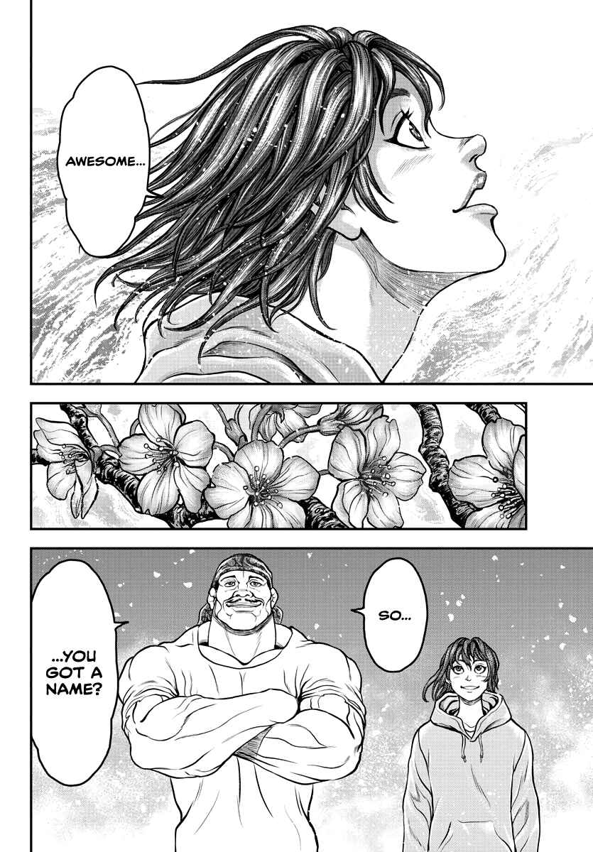Page 33 Chapter 6 Yuuenchi – Baki Gaiden