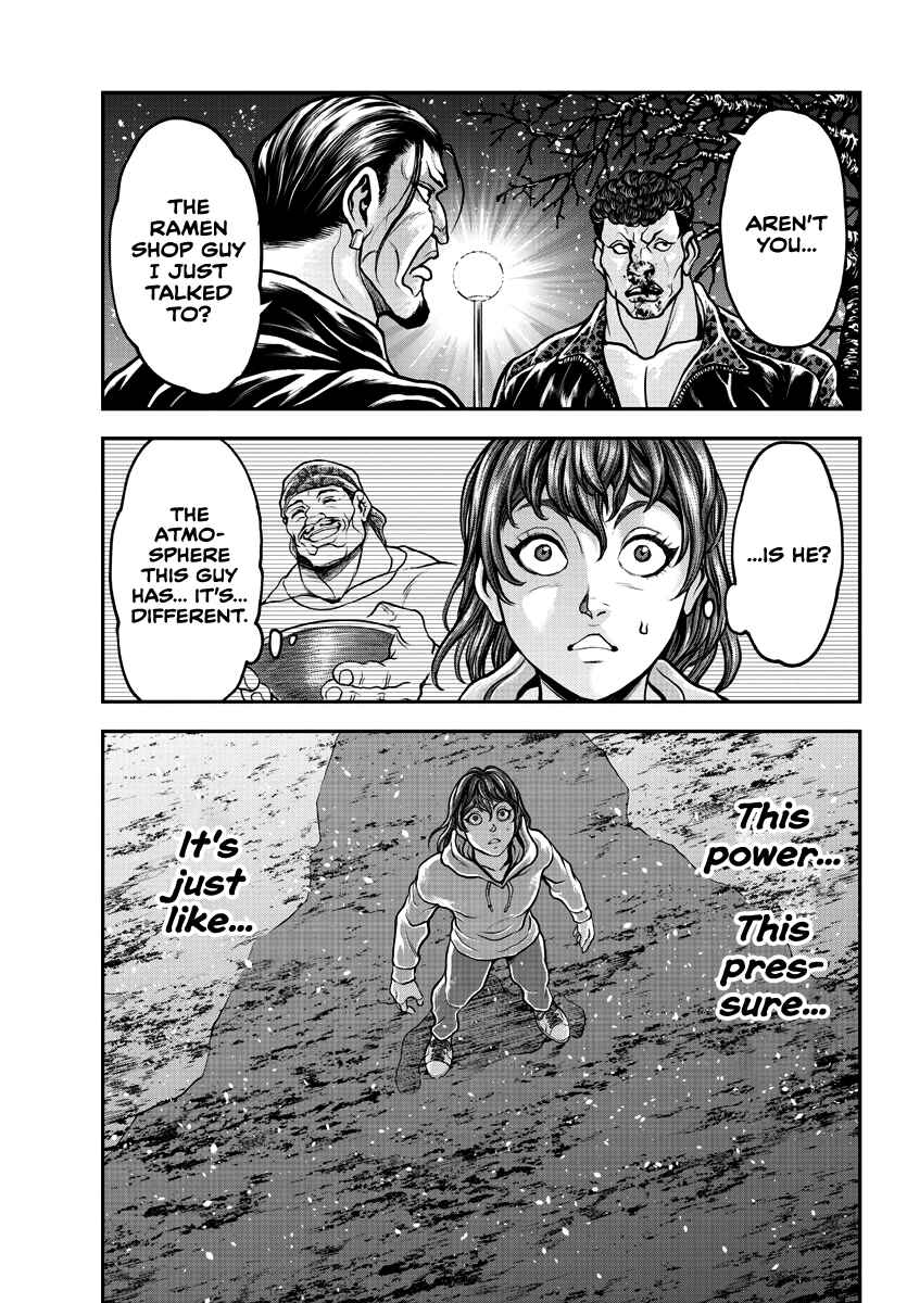 Page 4 Chapter 6 Yuuenchi – Baki Gaiden