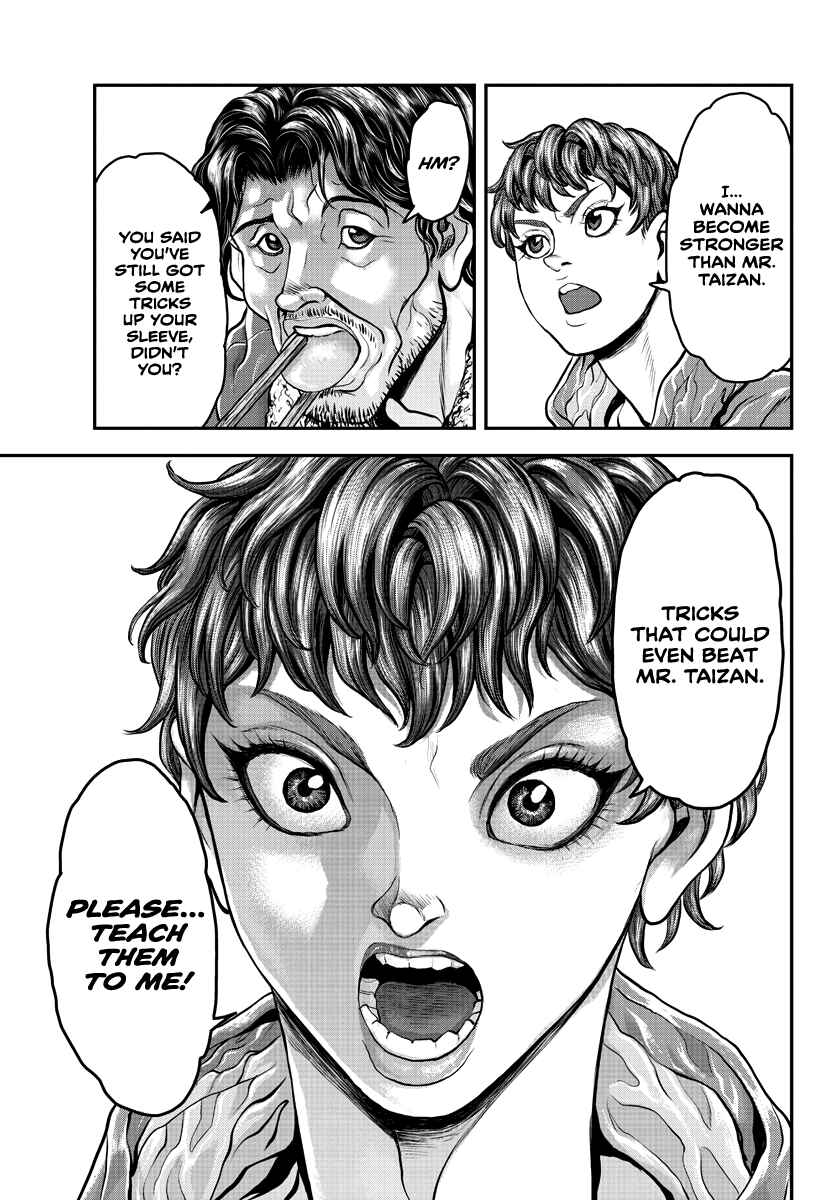 Page 20 Chapter 8 Yuuenchi – Baki Gaiden