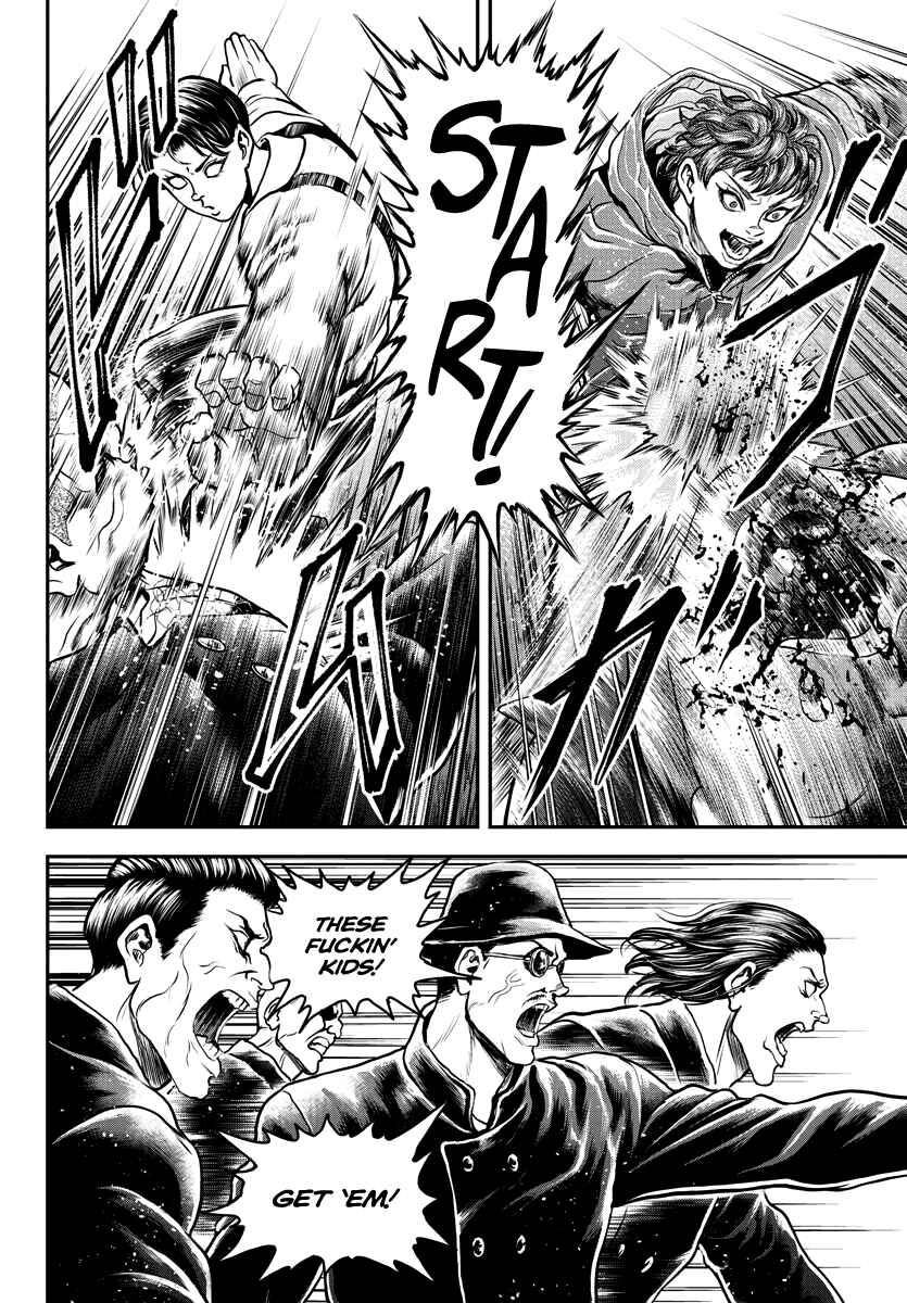 Page 18 Chapter 9 Yuuenchi – Baki Gaiden