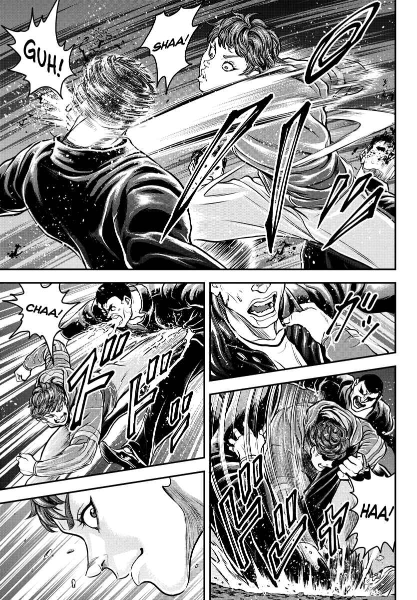 Page 19 Chapter 9 Yuuenchi – Baki Gaiden