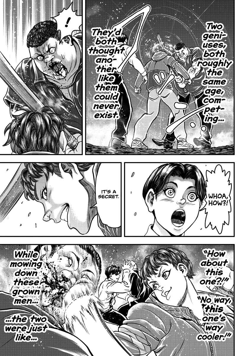 Page 23 Chapter 9 Yuuenchi – Baki Gaiden