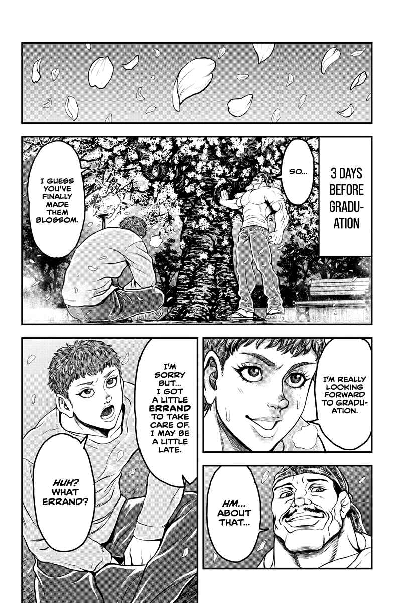 Page 31 Chapter 9 Yuuenchi – Baki Gaiden