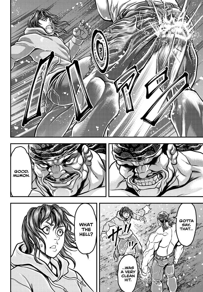 Page 19 Chapter 7 Yuuenchi – Baki Gaiden