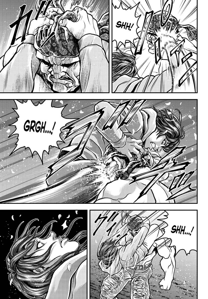 Page 22 Chapter 7 Yuuenchi – Baki Gaiden