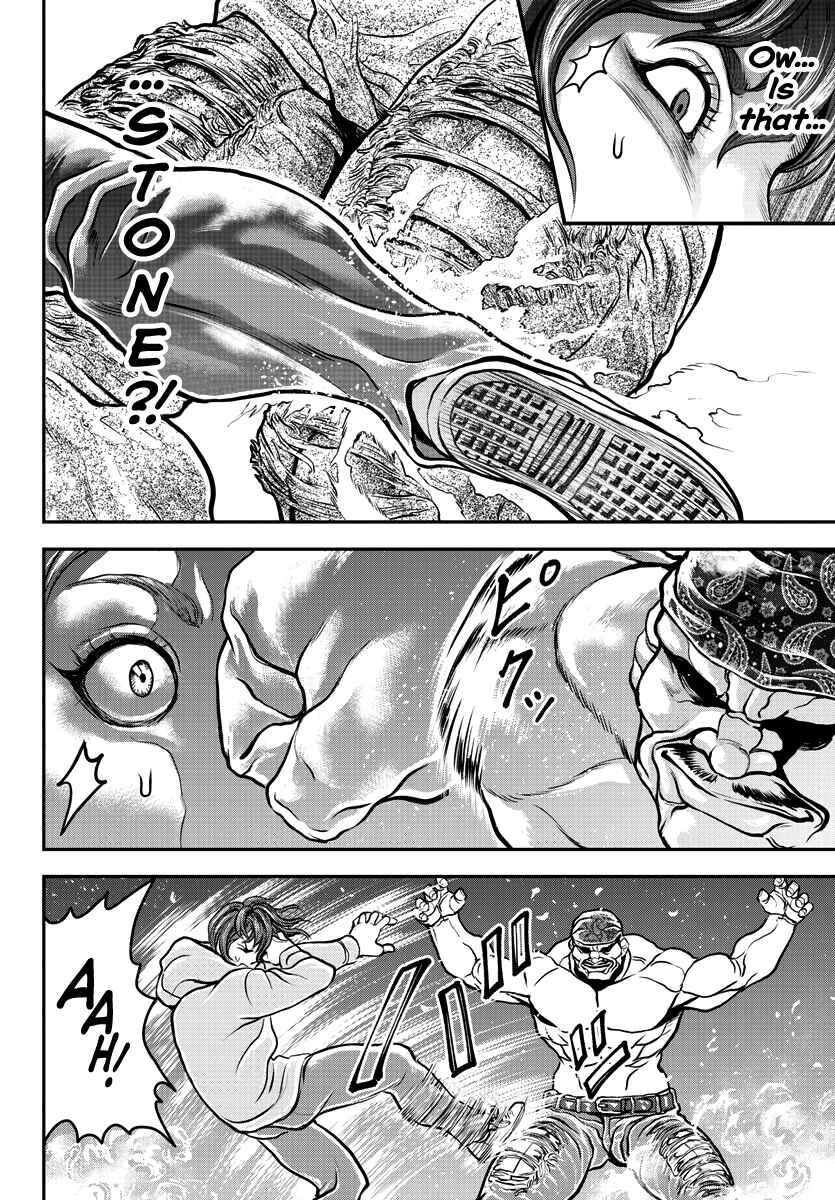 Page 28 Chapter 7 Yuuenchi – Baki Gaiden