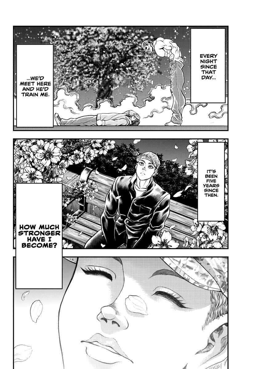 Page 5 Chapter 7 Yuuenchi – Baki Gaiden