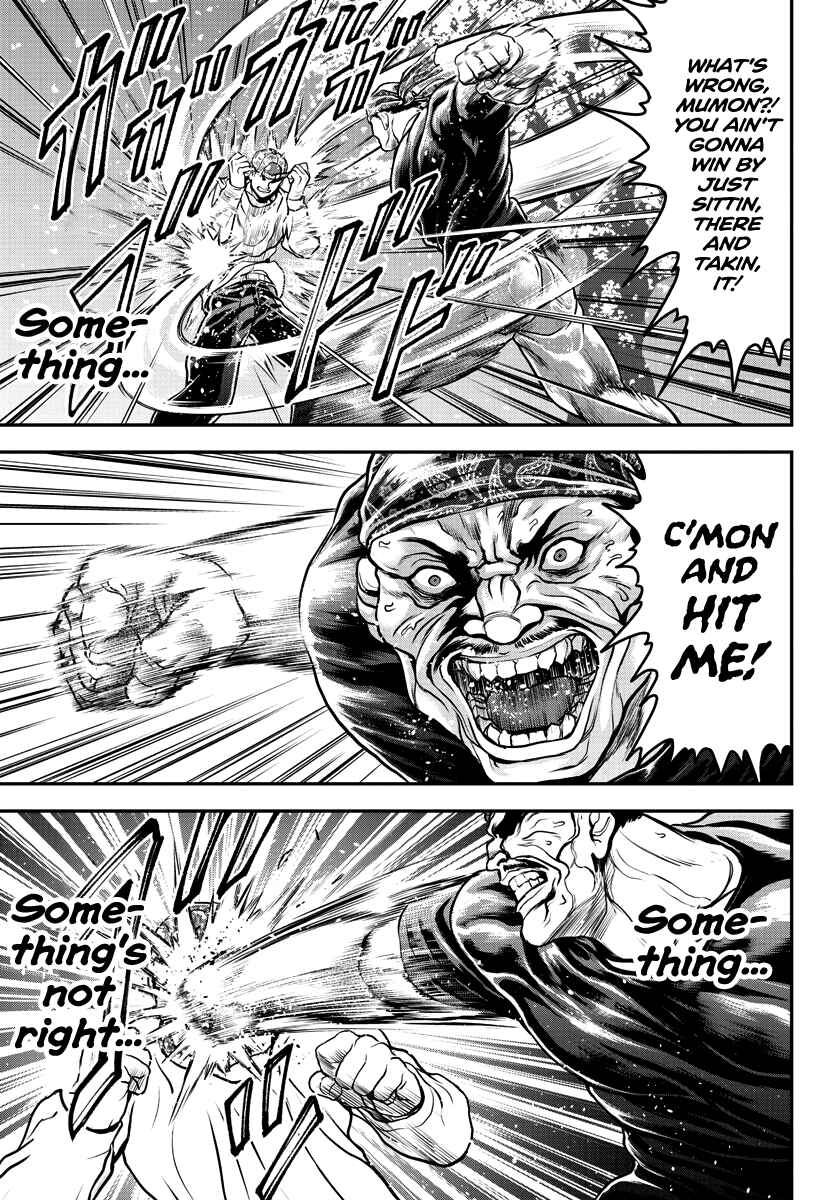 Page 16 Chapter 10 Yuuenchi – Baki Gaiden