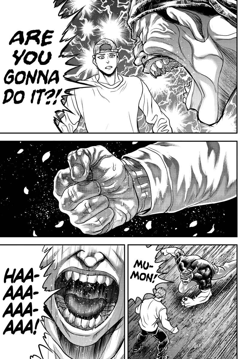 Page 18 Chapter 10 Yuuenchi – Baki Gaiden