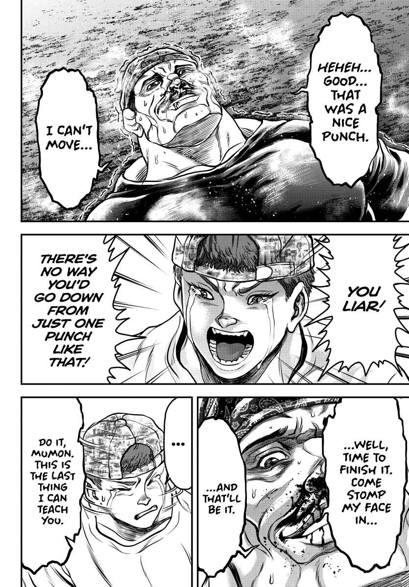 Page 20 Chapter 10 Yuuenchi – Baki Gaiden