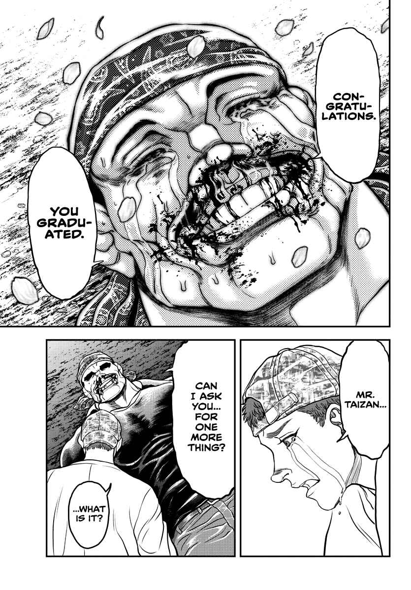 Page 28 Chapter 10 Yuuenchi – Baki Gaiden