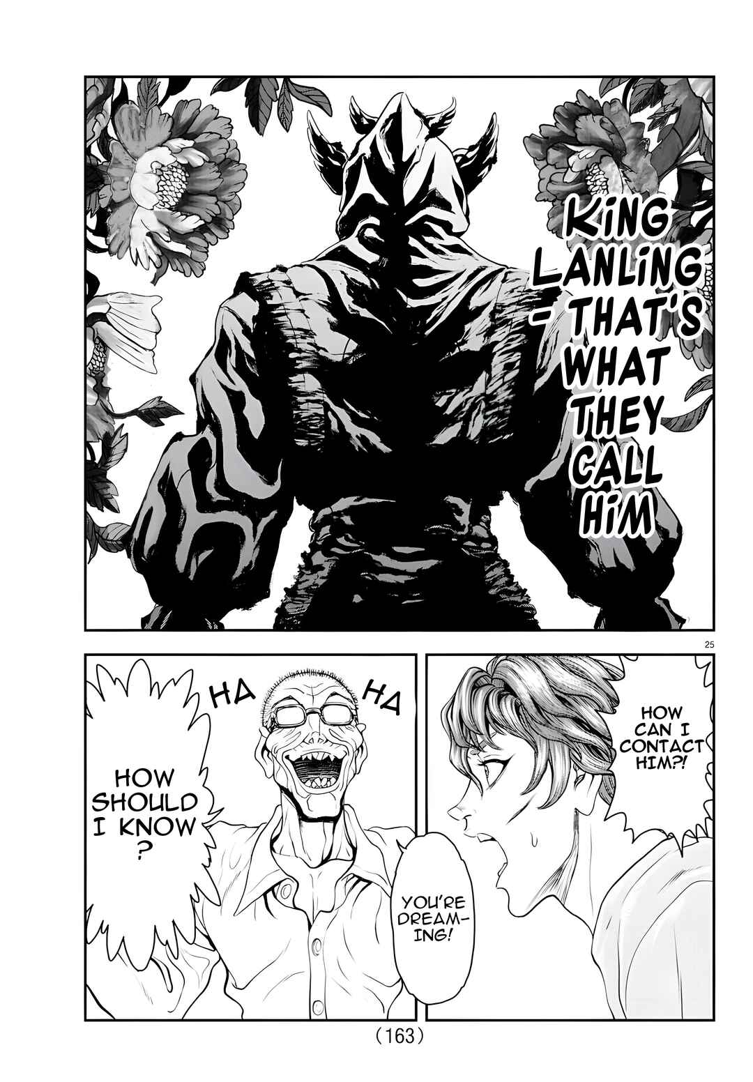 Page 24 Chapter 16 Yuuenchi – Baki Gaiden