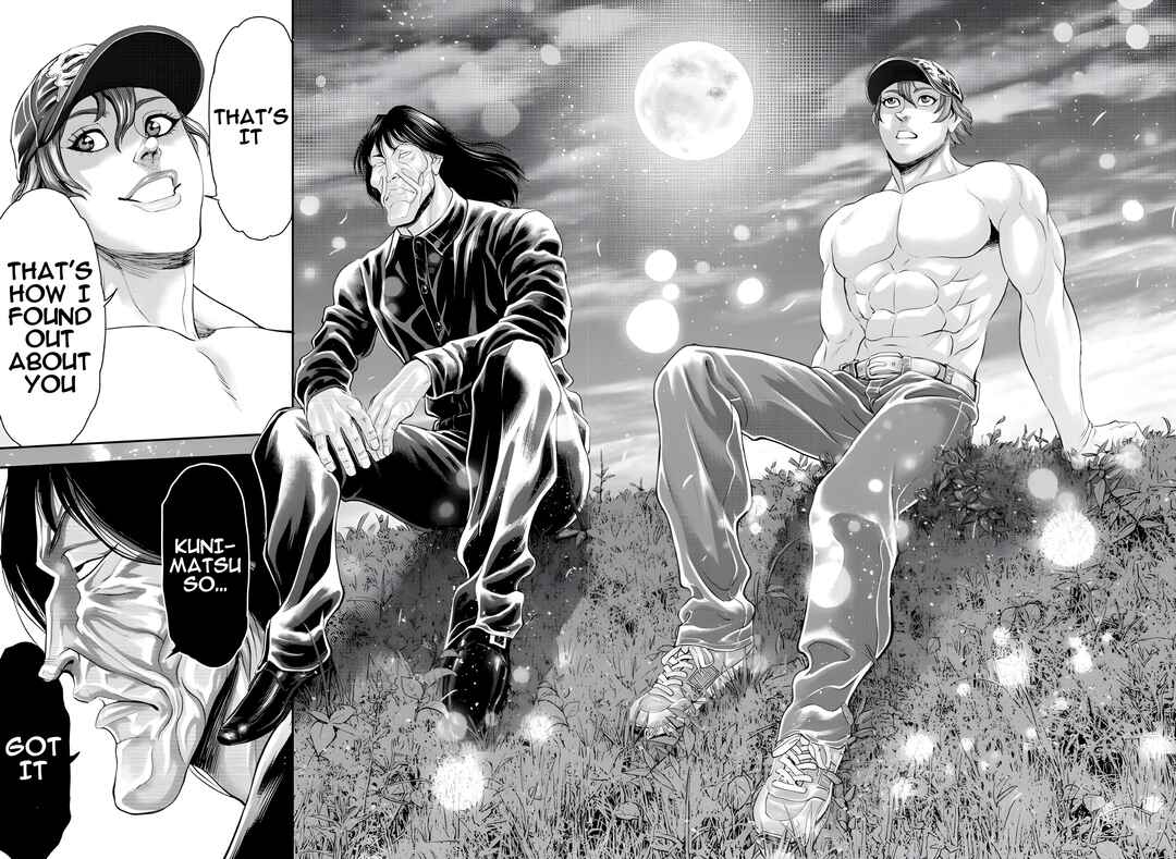 Page 29 Chapter 16 Yuuenchi – Baki Gaiden