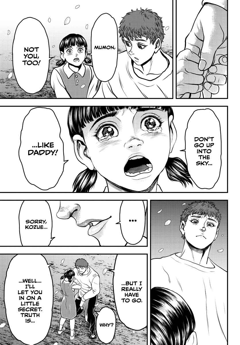 Page 33 Chapter 11 Yuuenchi – Baki Gaiden