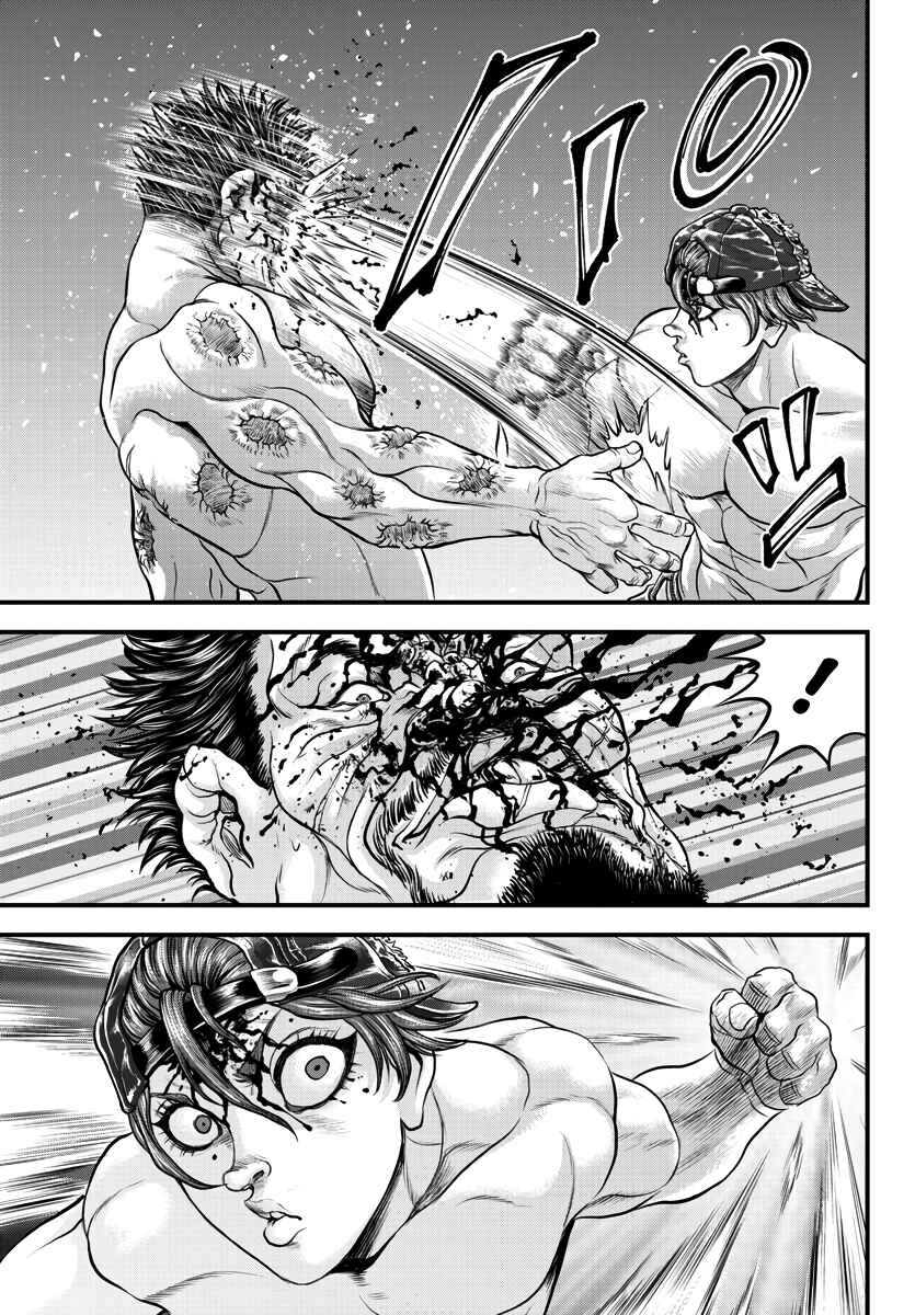 Page 21 Chapter 3 Yuuenchi – Baki Gaiden