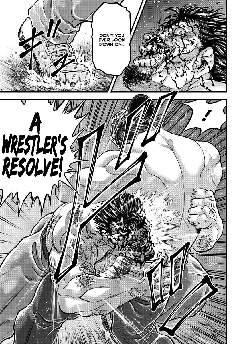 Page 25 Chapter 3 Yuuenchi – Baki Gaiden