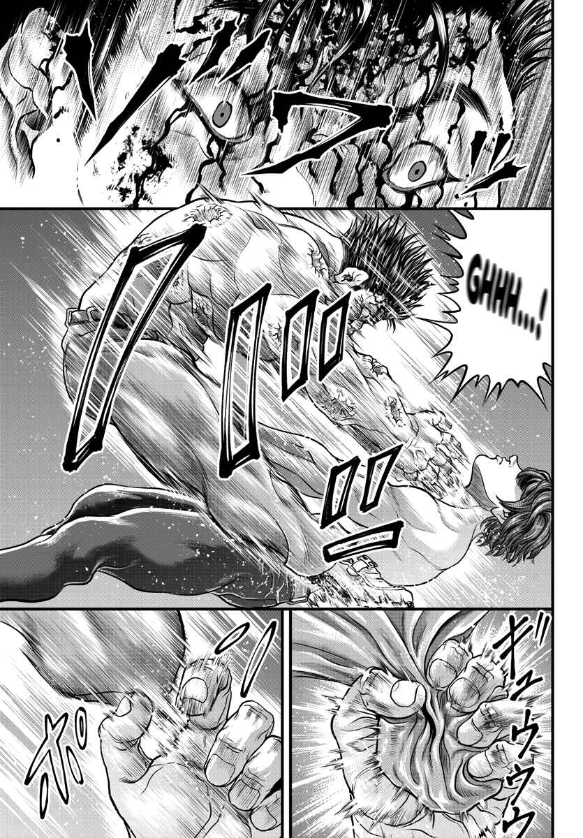 Page 29 Chapter 3 Yuuenchi – Baki Gaiden