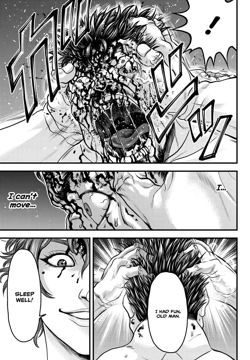 Page 31 Chapter 3 Yuuenchi – Baki Gaiden