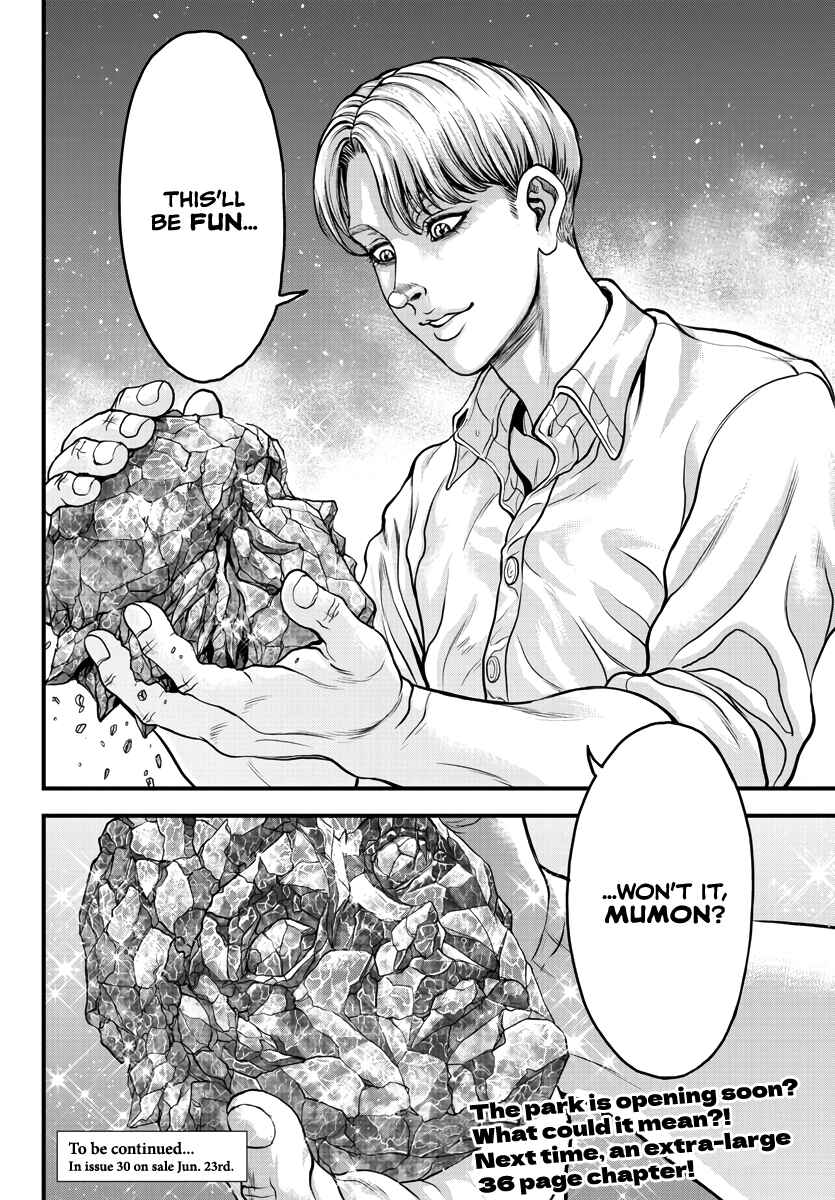 Page 39 Chapter 3 Yuuenchi – Baki Gaiden