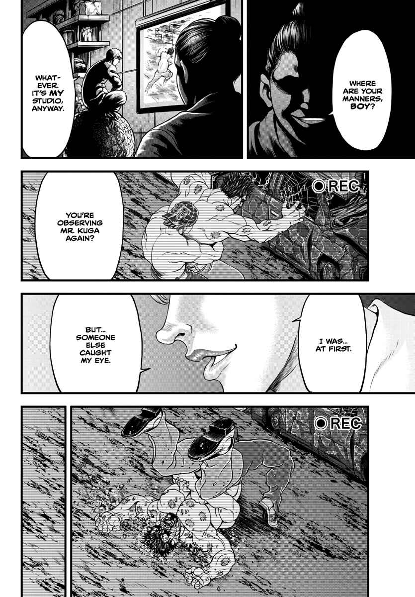 Page 5 Chapter 3 Yuuenchi – Baki Gaiden