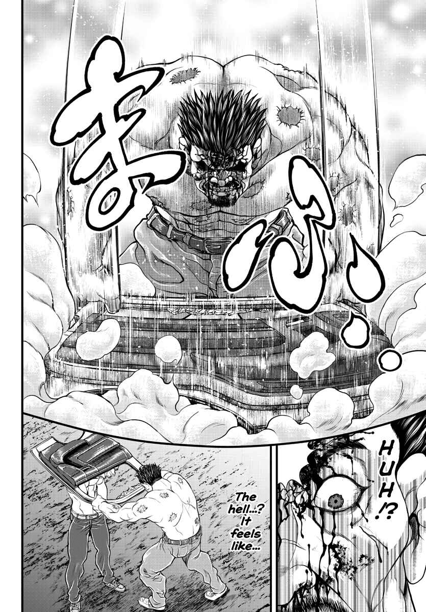 Page 9 Chapter 3 Yuuenchi – Baki Gaiden