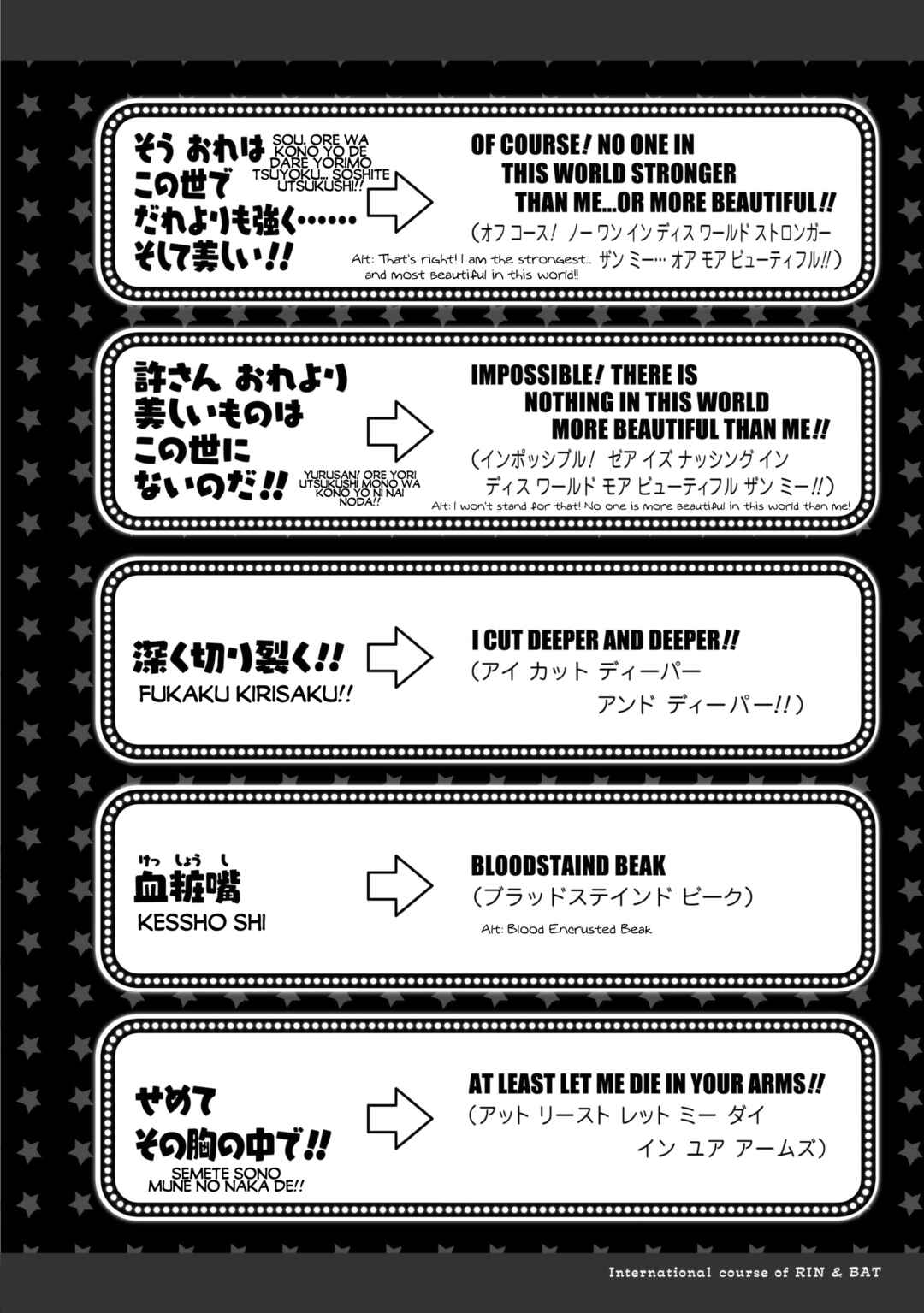 Page 13 Chapter 3 Fist of the North Star: BBQ Flavor