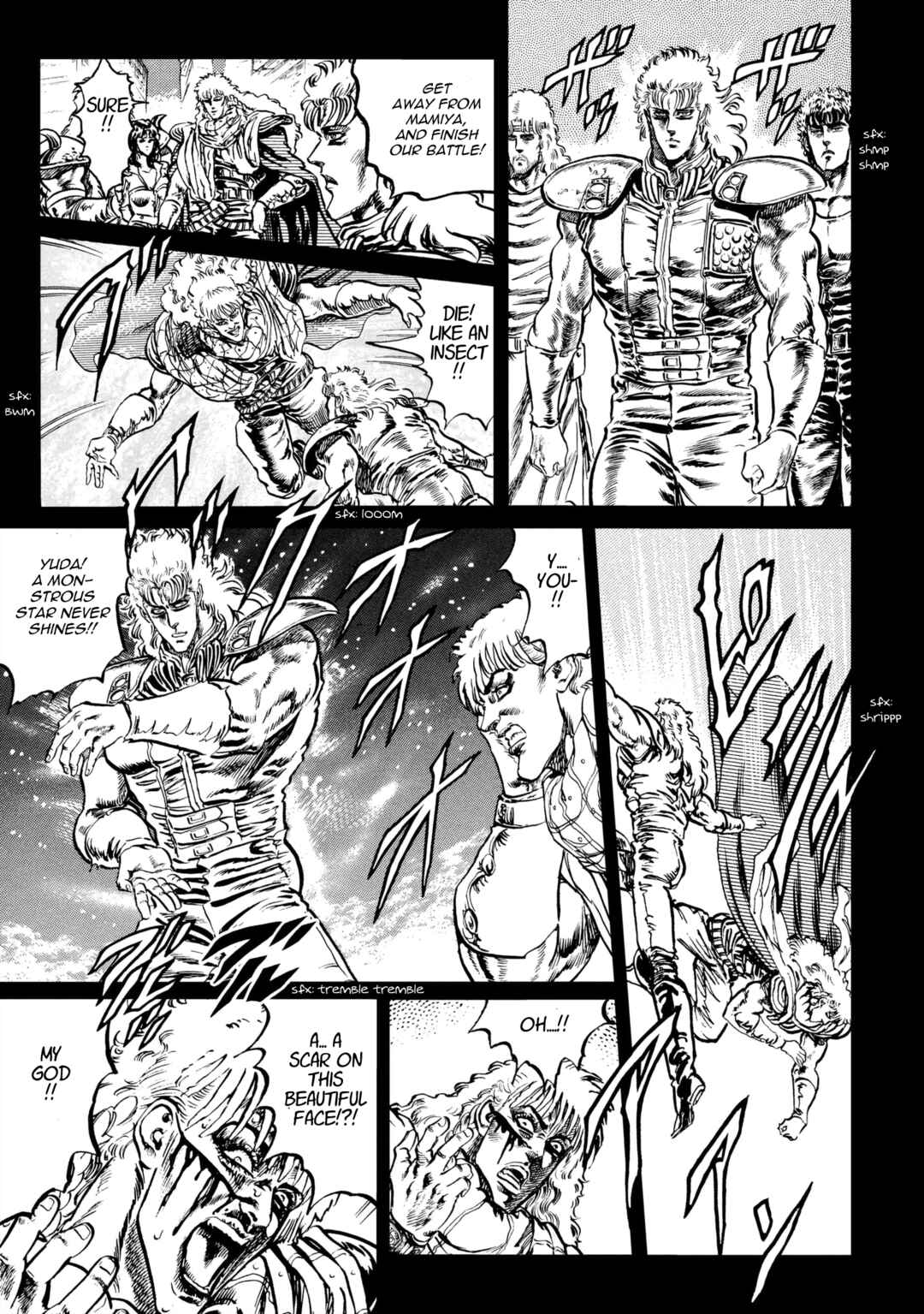 Page 4 Chapter 3 Fist of the North Star: BBQ Flavor