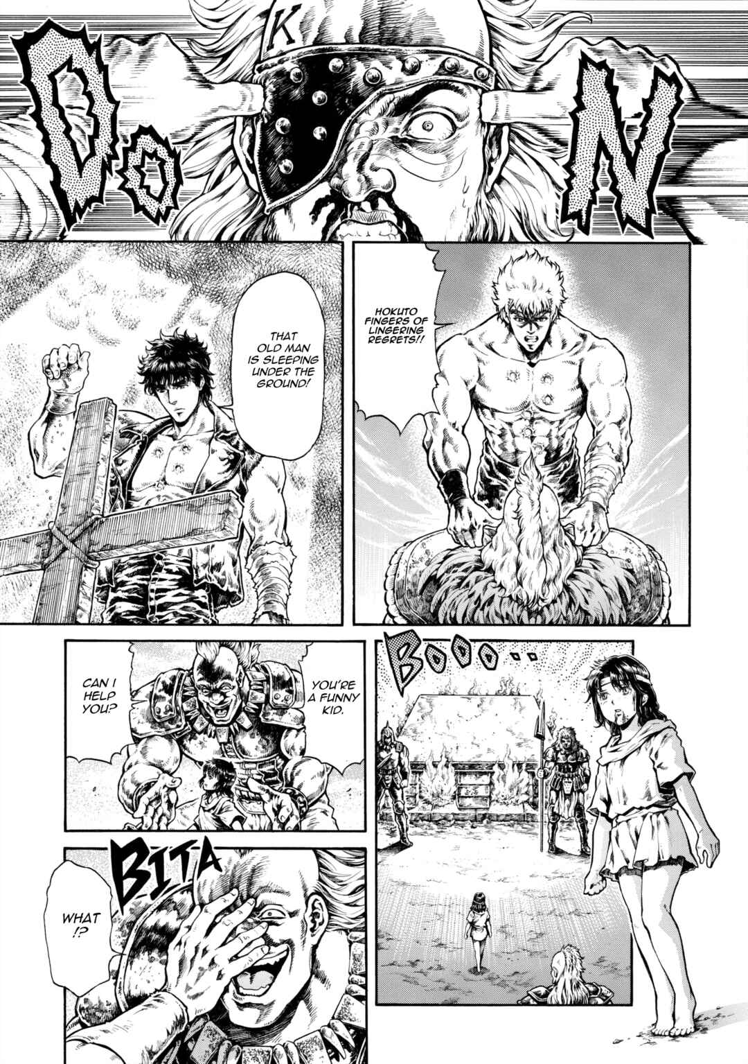 Page 8 Chapter 6 Fist of the North Star: BBQ Flavor