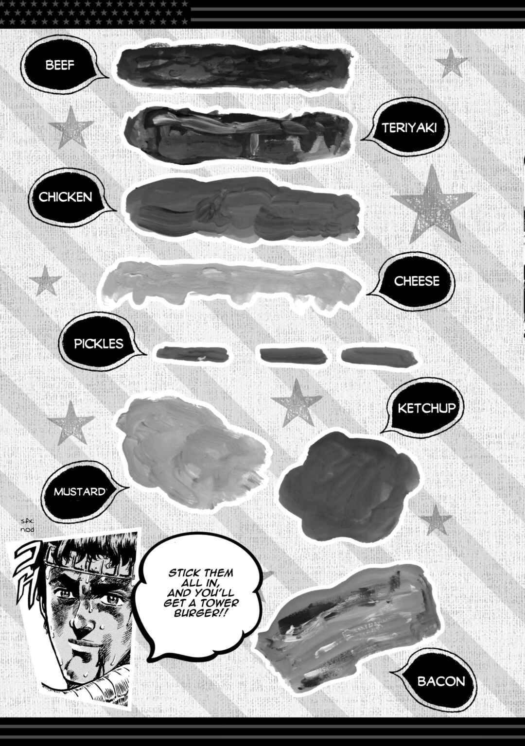 Page 14 Chapter 5 Fist of the North Star: BBQ Flavor