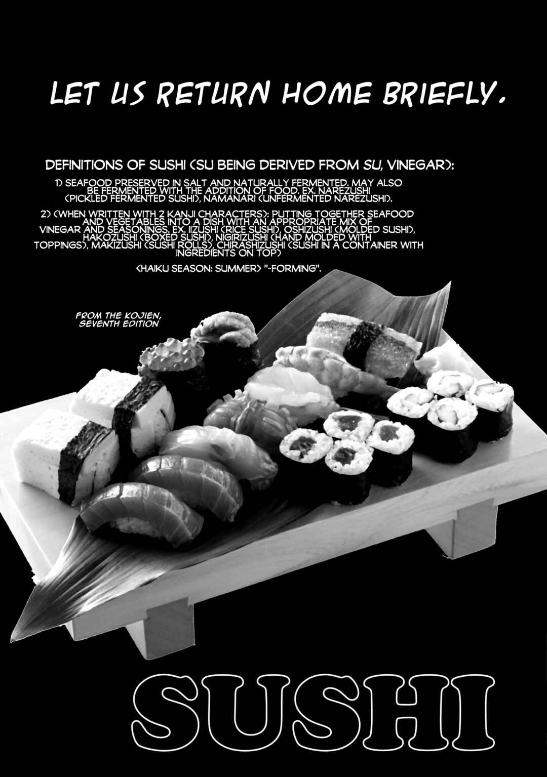 Page 12 Chapter 4 Fist of the North Star: BBQ Flavor