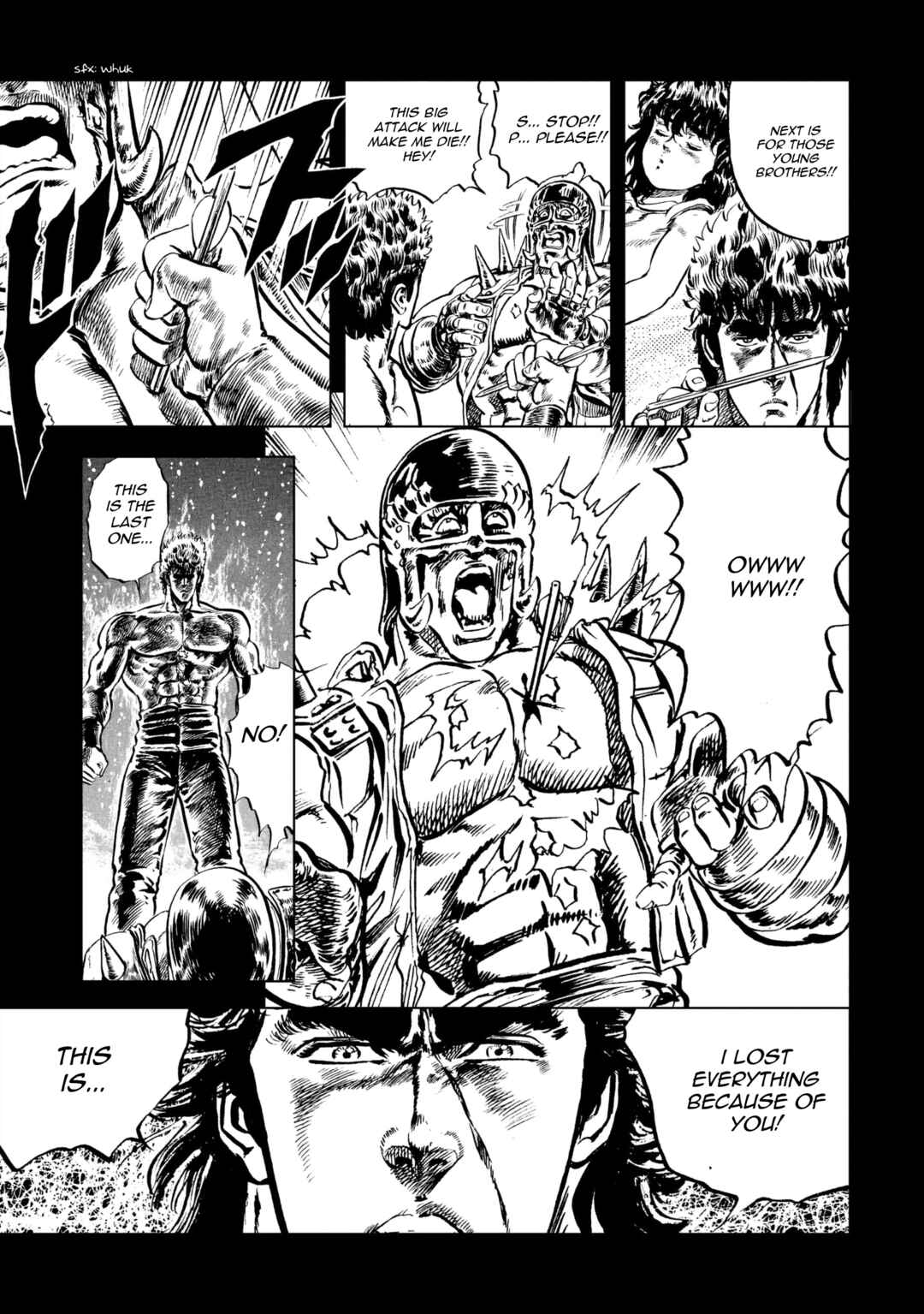 Page 6 Chapter 4 Fist of the North Star: BBQ Flavor