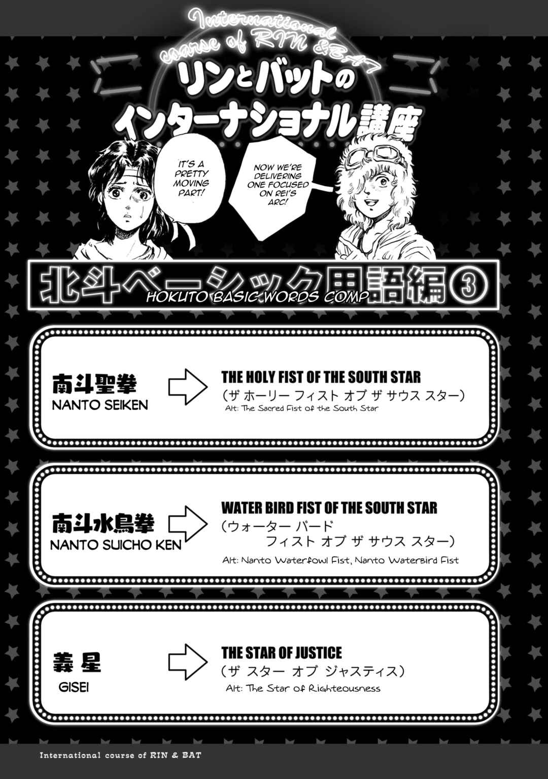Page 10 Chapter 2 Fist of the North Star: BBQ Flavor