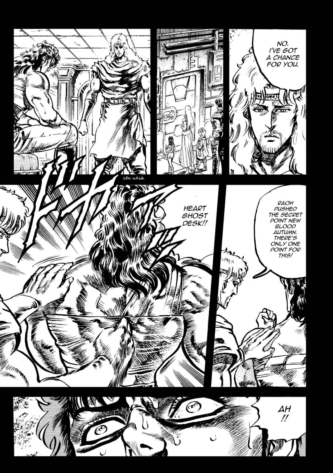 Page 6 Chapter 2 Fist of the North Star: BBQ Flavor