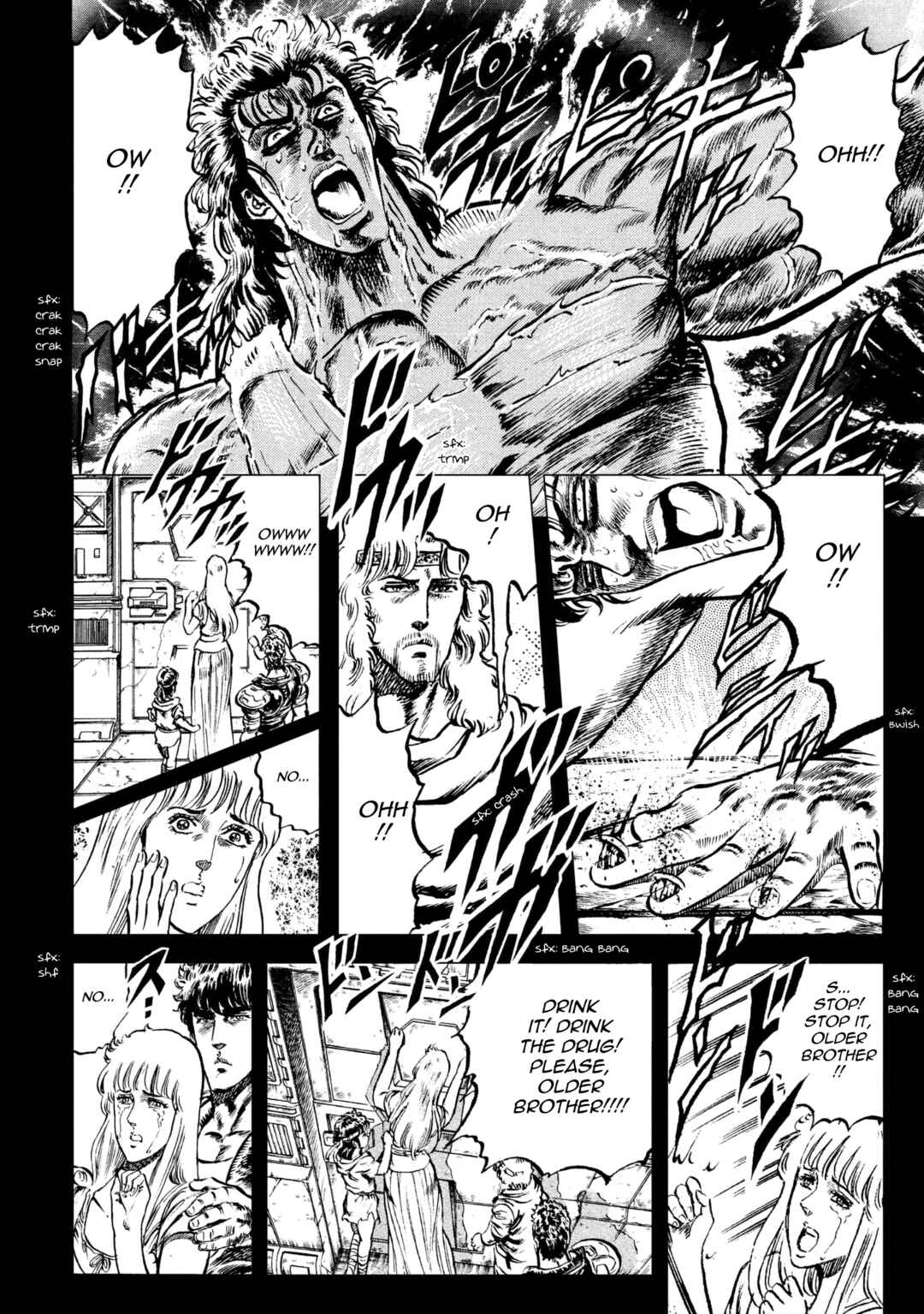 Page 7 Chapter 2 Fist of the North Star: BBQ Flavor