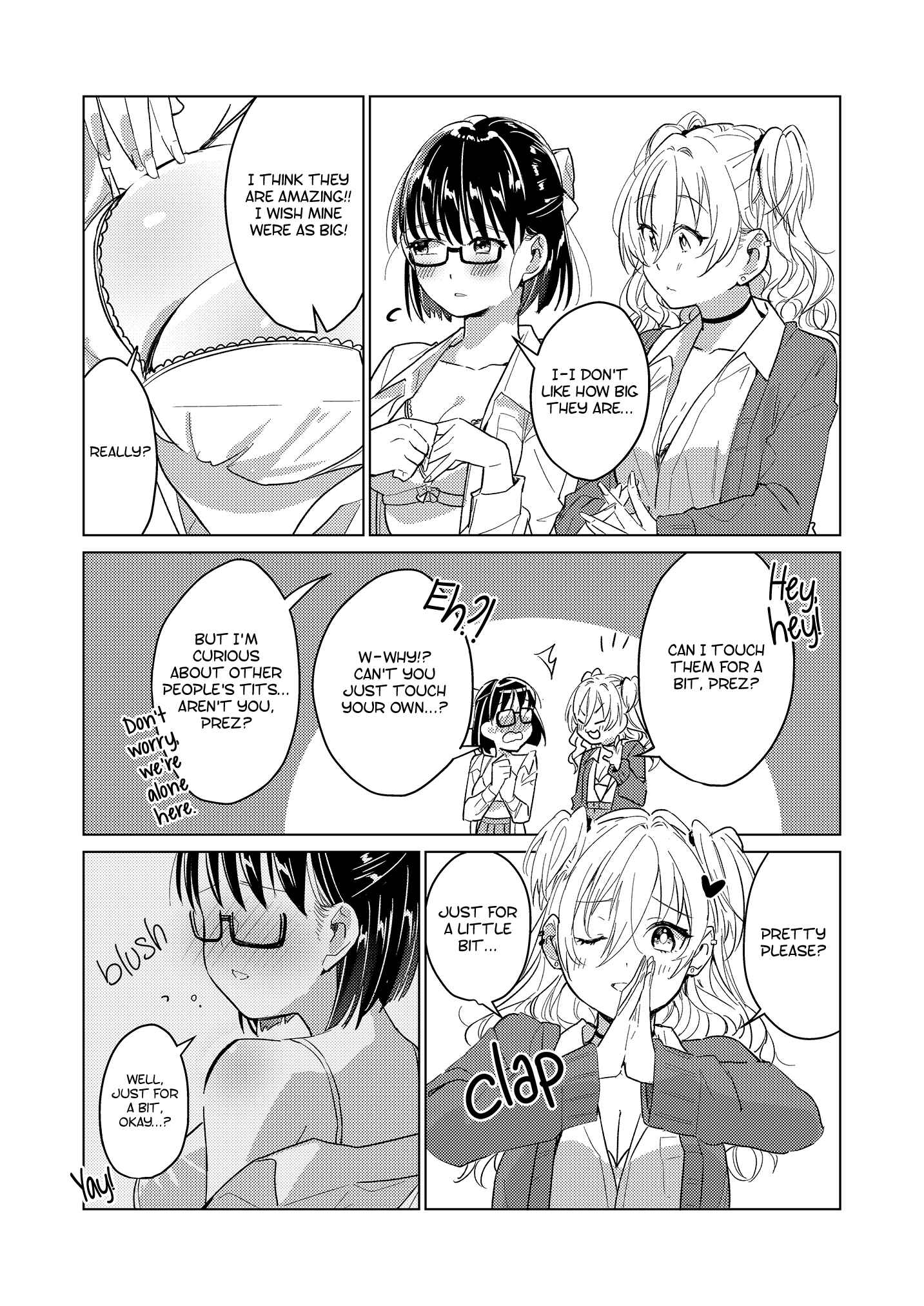 Page 4 Chapter Unknown_229e Hajimari no Joshi Kouishitsu