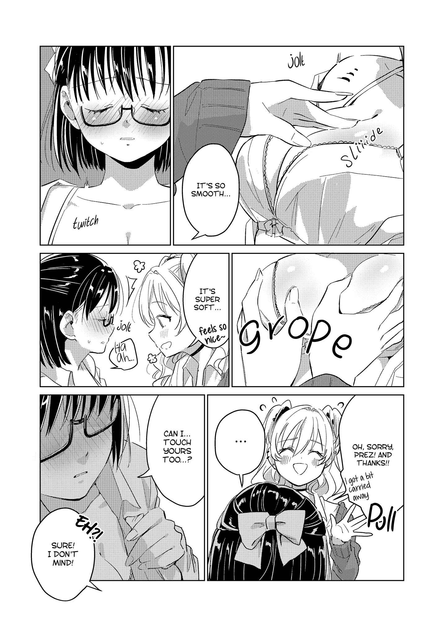 Page 6 Chapter Unknown_229e Hajimari no Joshi Kouishitsu