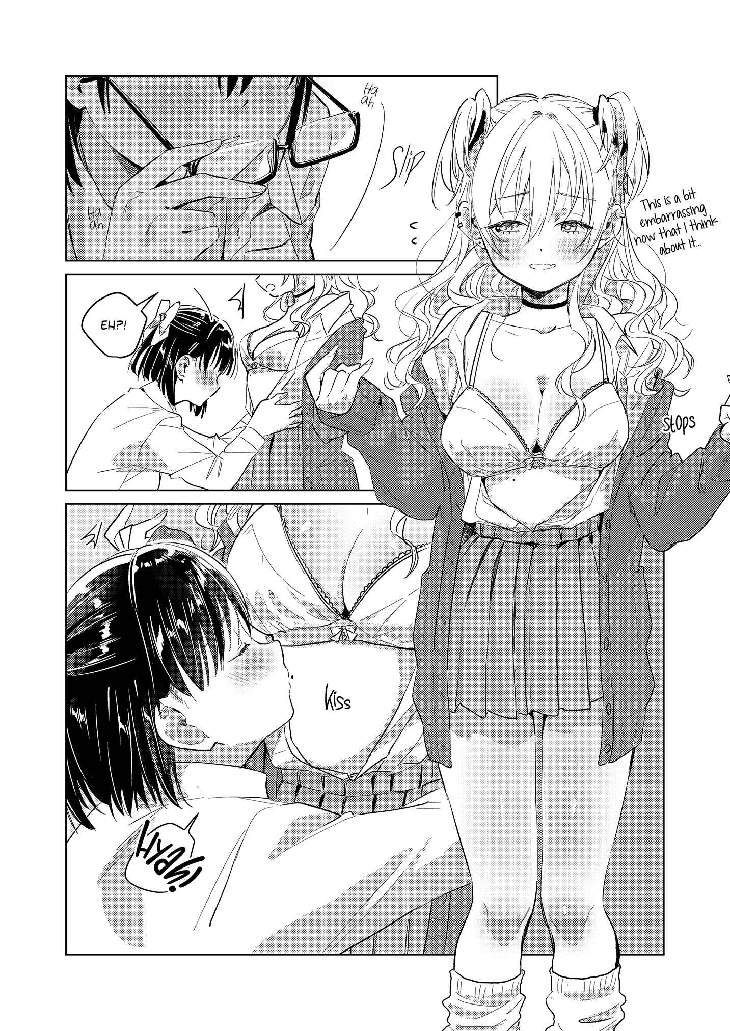 Page 7 Chapter Unknown_229e Hajimari no Joshi Kouishitsu