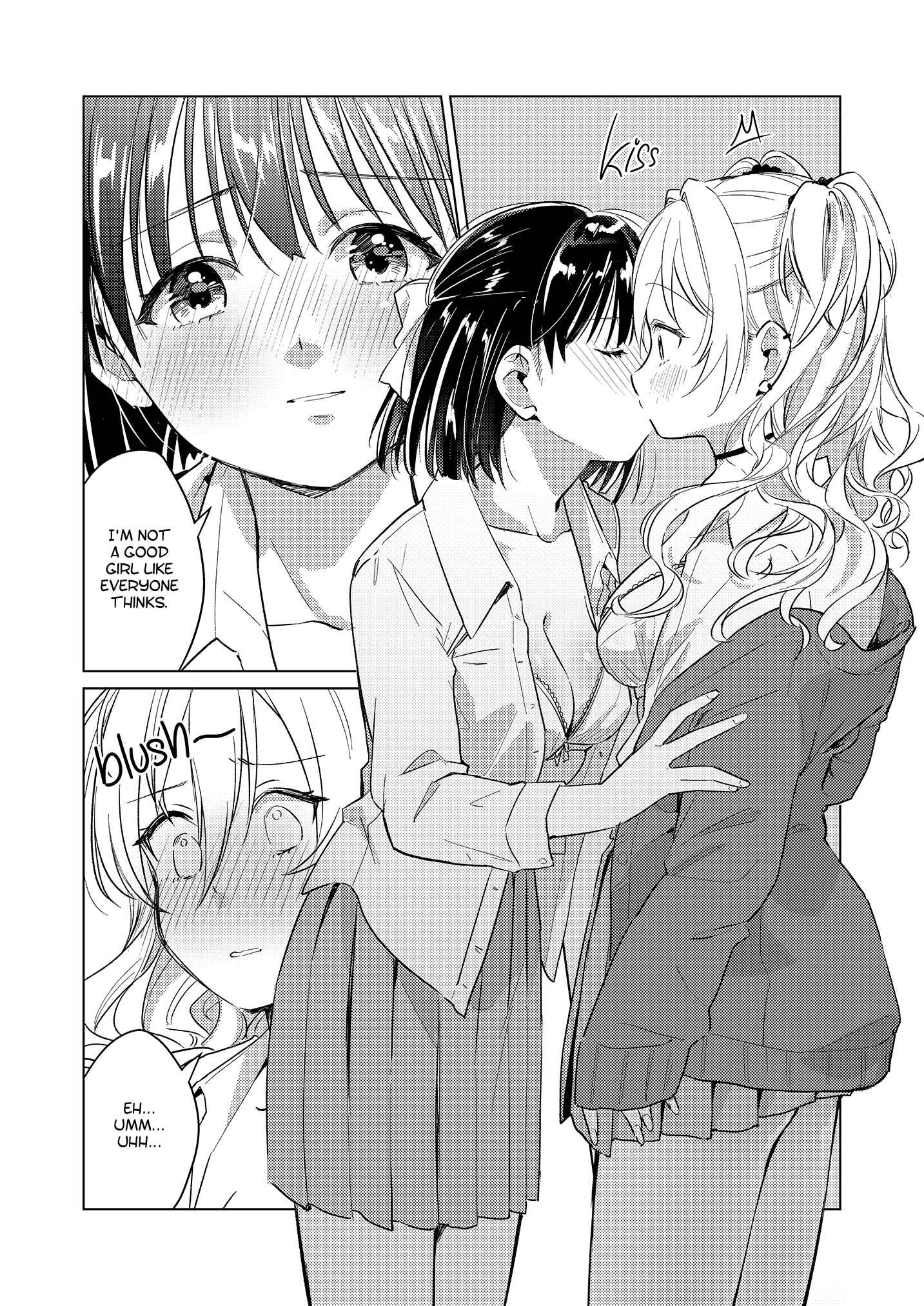 Page 9 Chapter Unknown_229e Hajimari no Joshi Kouishitsu