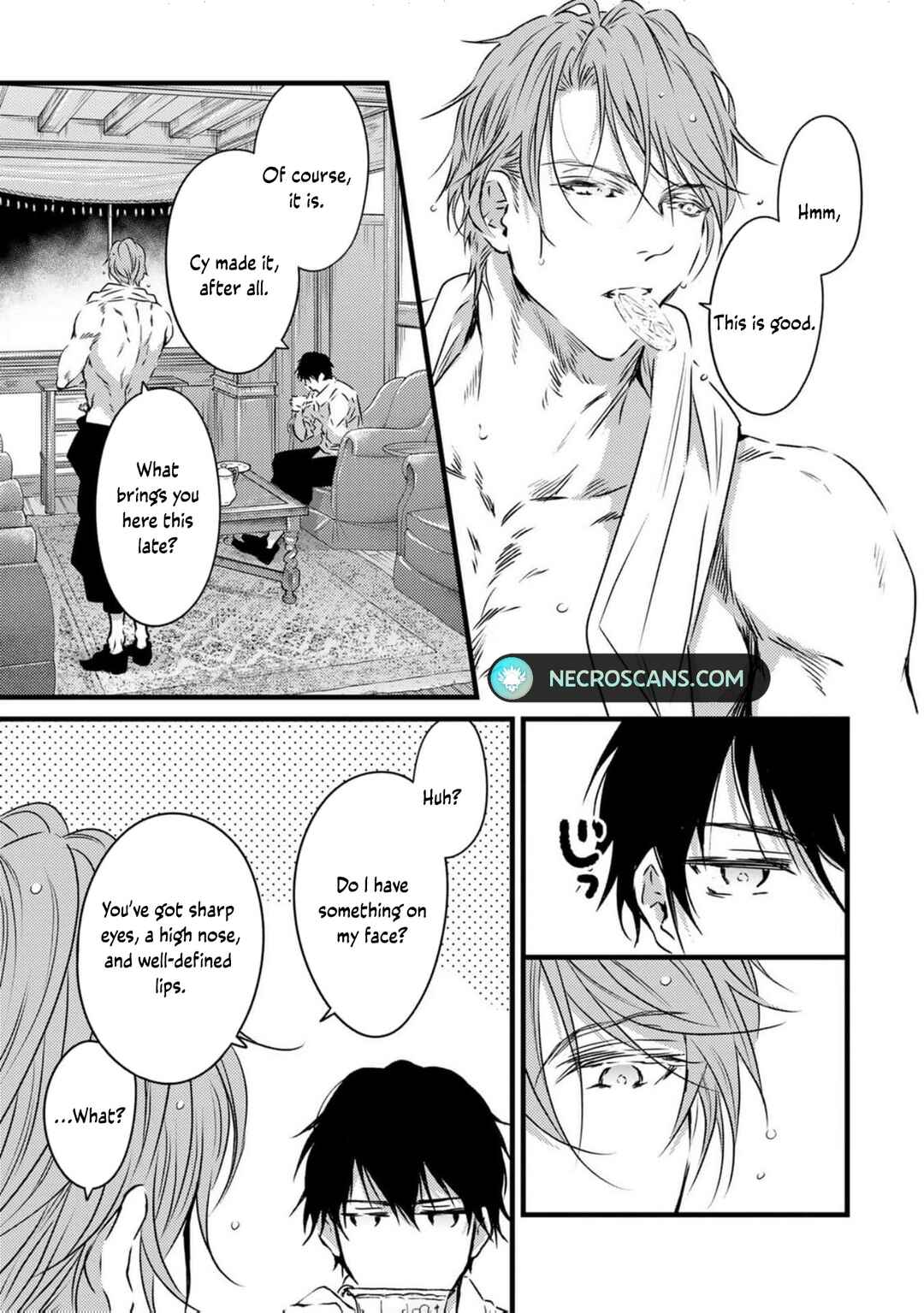Page 10 Chapter 7 Tsuihou Sareta Kishi Suki Seijo wa Kyou mo Shiawase