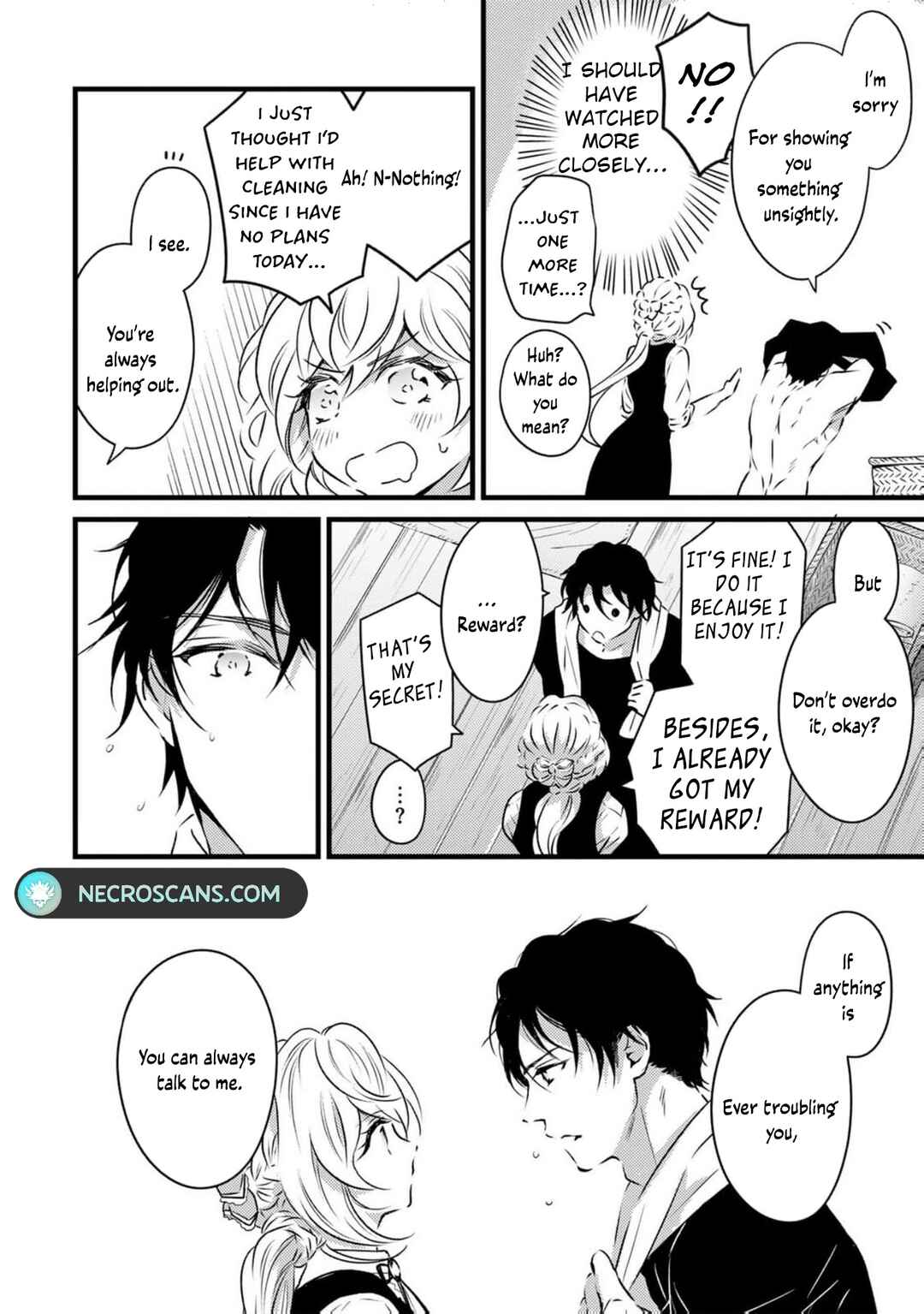Page 5 Chapter 7 Tsuihou Sareta Kishi Suki Seijo wa Kyou mo Shiawase