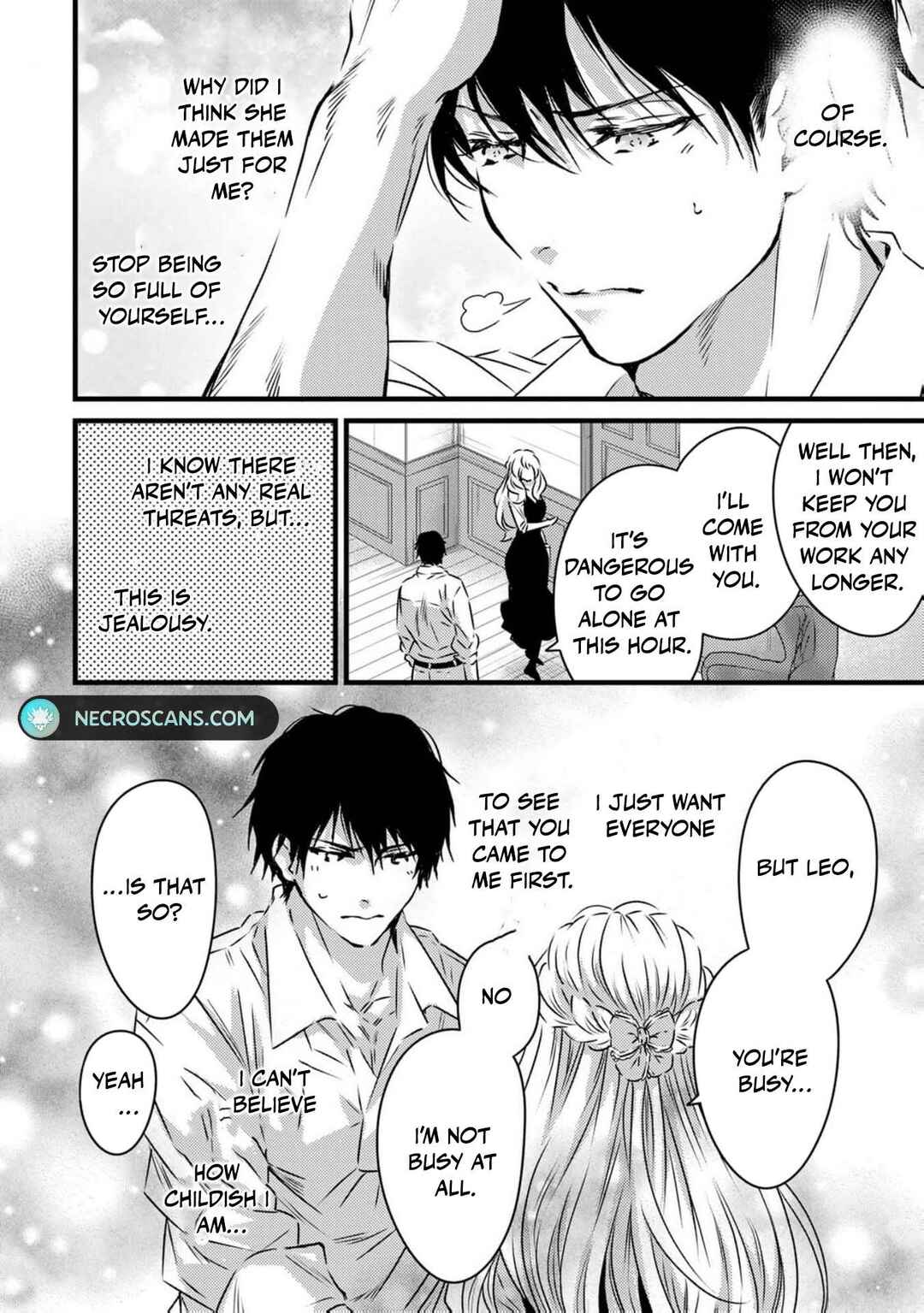 Page 13 Chapter 10.5 Tsuihou Sareta Kishi Suki Seijo wa Kyou mo Shiawase