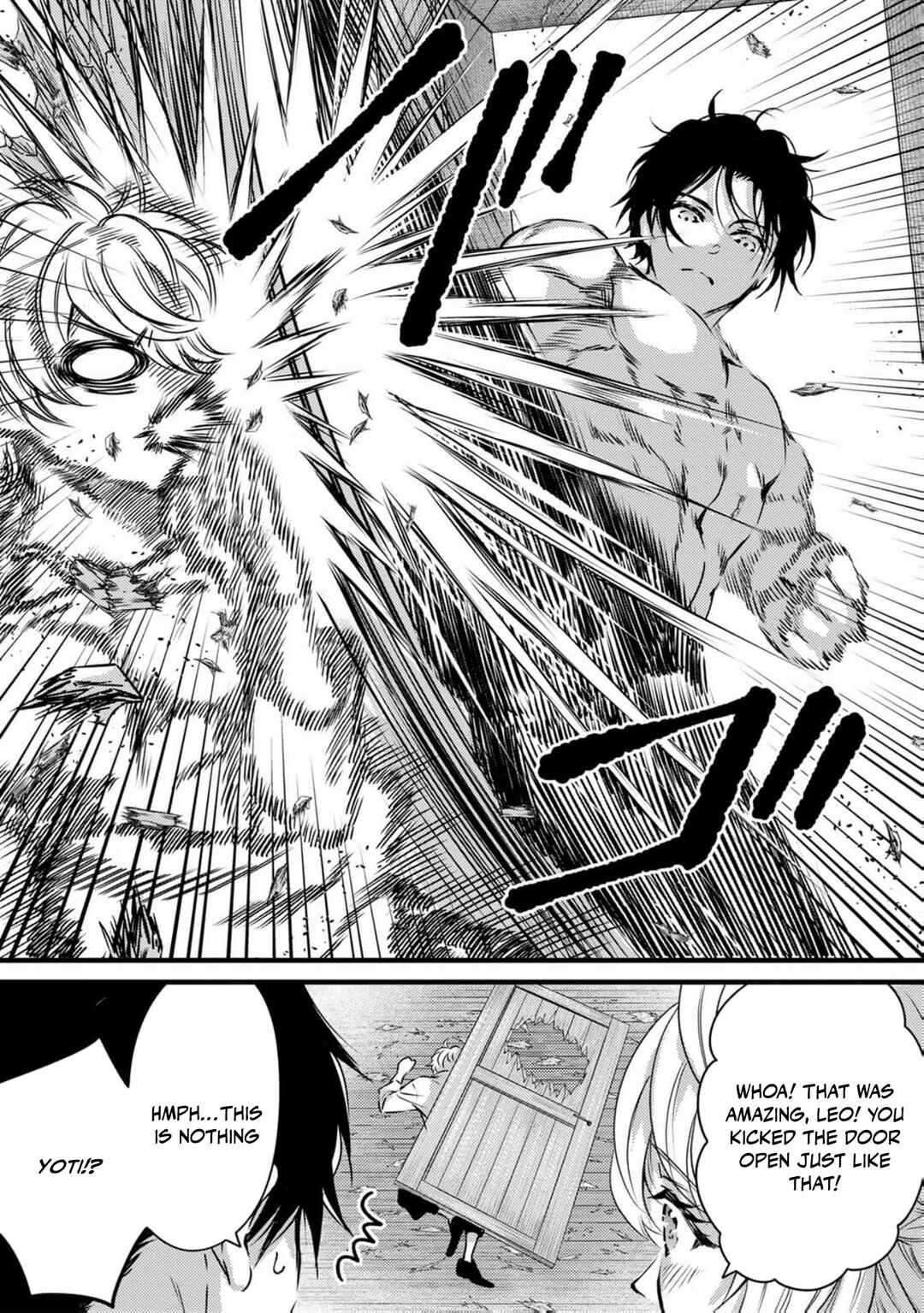 Page 20 Chapter 10.5 Tsuihou Sareta Kishi Suki Seijo wa Kyou mo Shiawase
