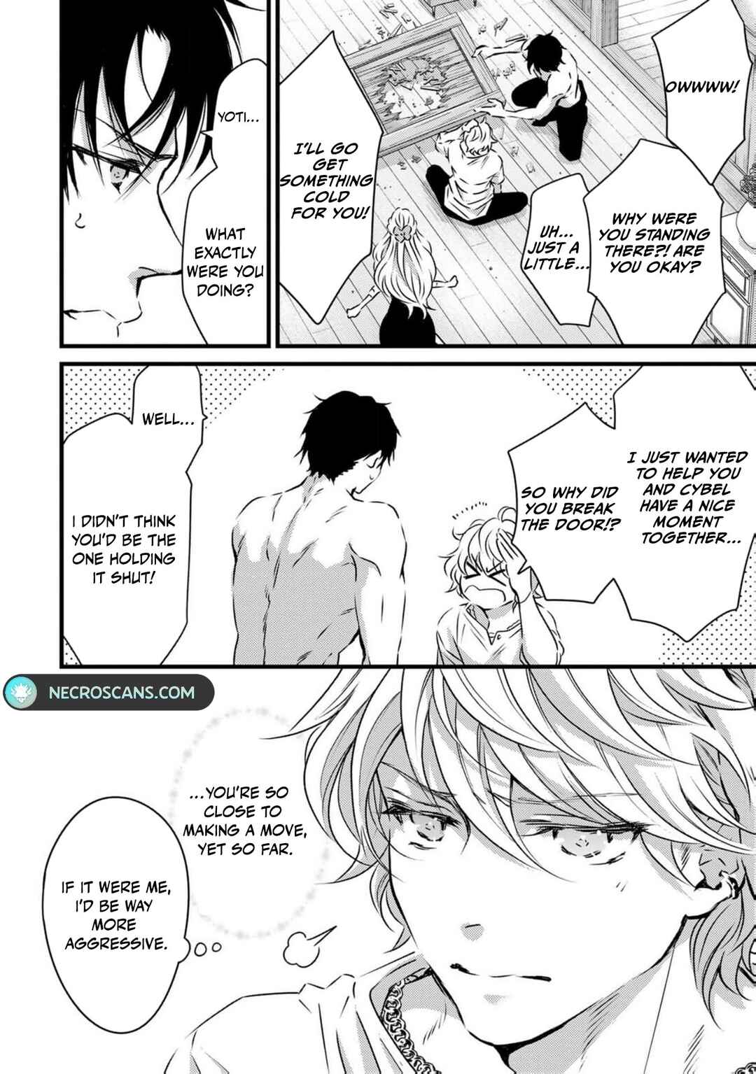 Page 21 Chapter 10.5 Tsuihou Sareta Kishi Suki Seijo wa Kyou mo Shiawase