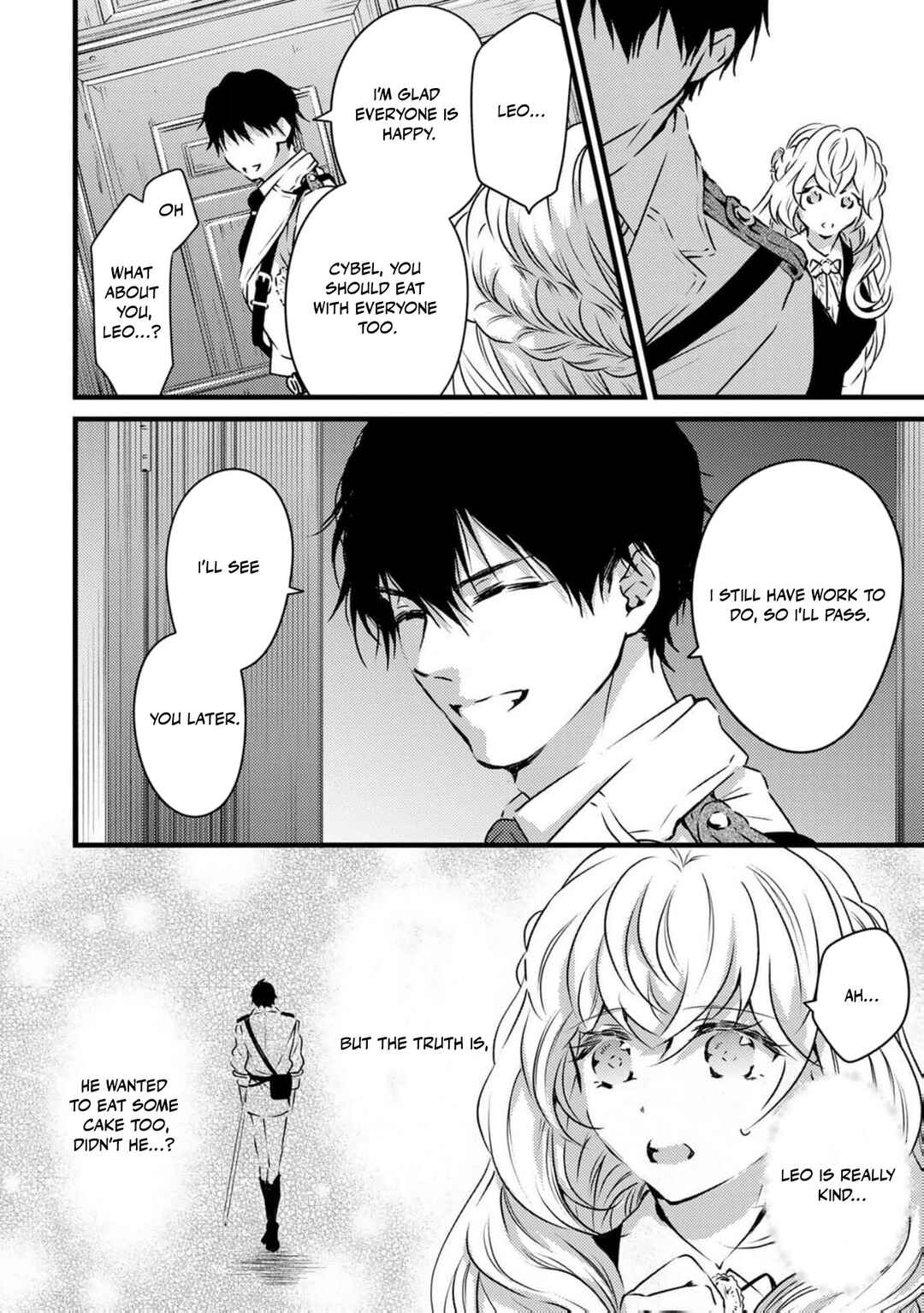 Page 7 Chapter 10.5 Tsuihou Sareta Kishi Suki Seijo wa Kyou mo Shiawase