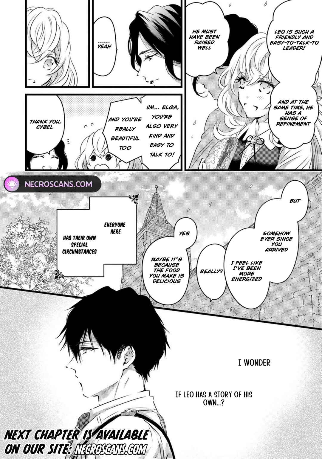 Page 19 Chapter 2 Tsuihou Sareta Kishi Suki Seijo wa Kyou mo Shiawase