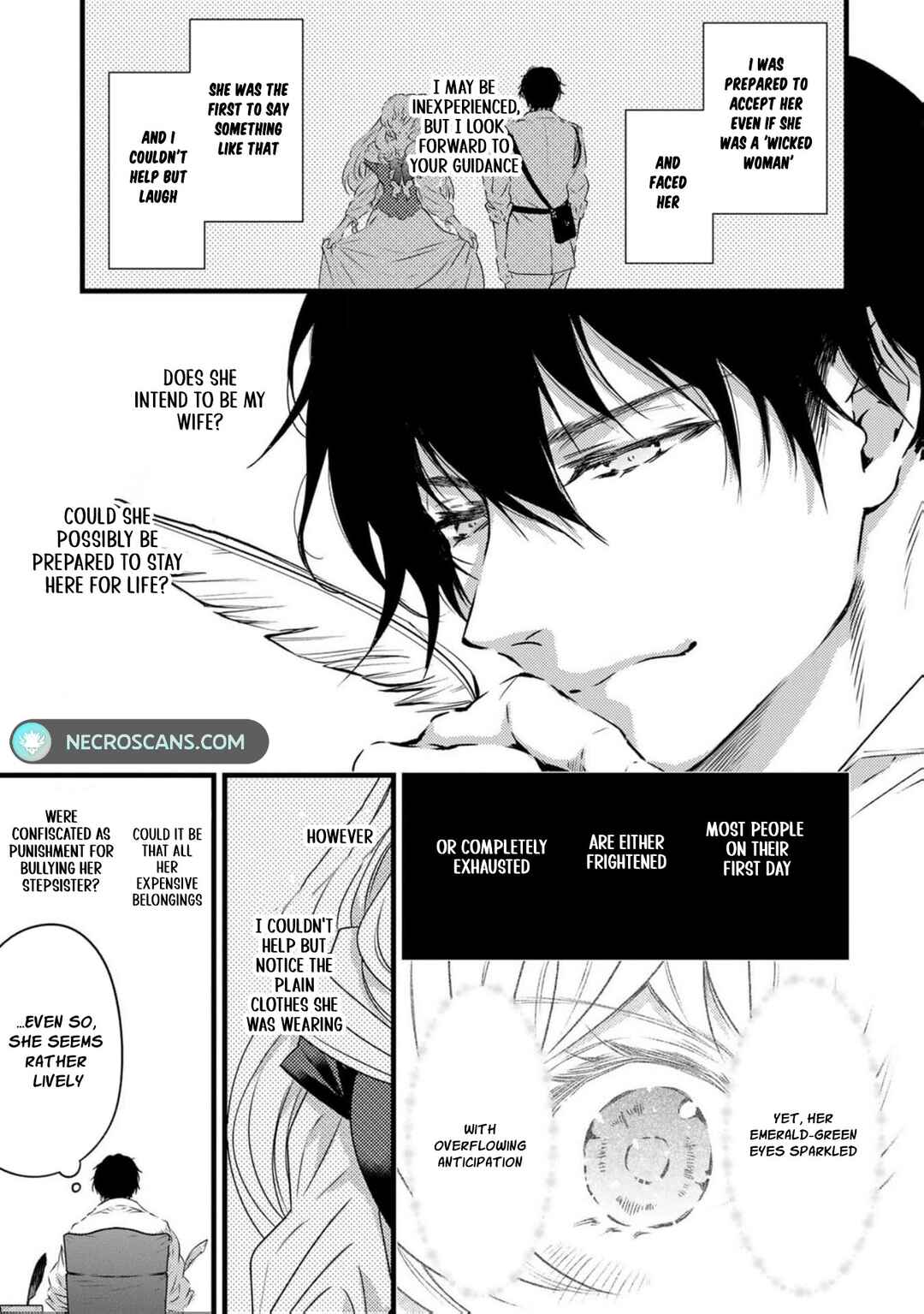 Page 6 Chapter 2 Tsuihou Sareta Kishi Suki Seijo wa Kyou mo Shiawase