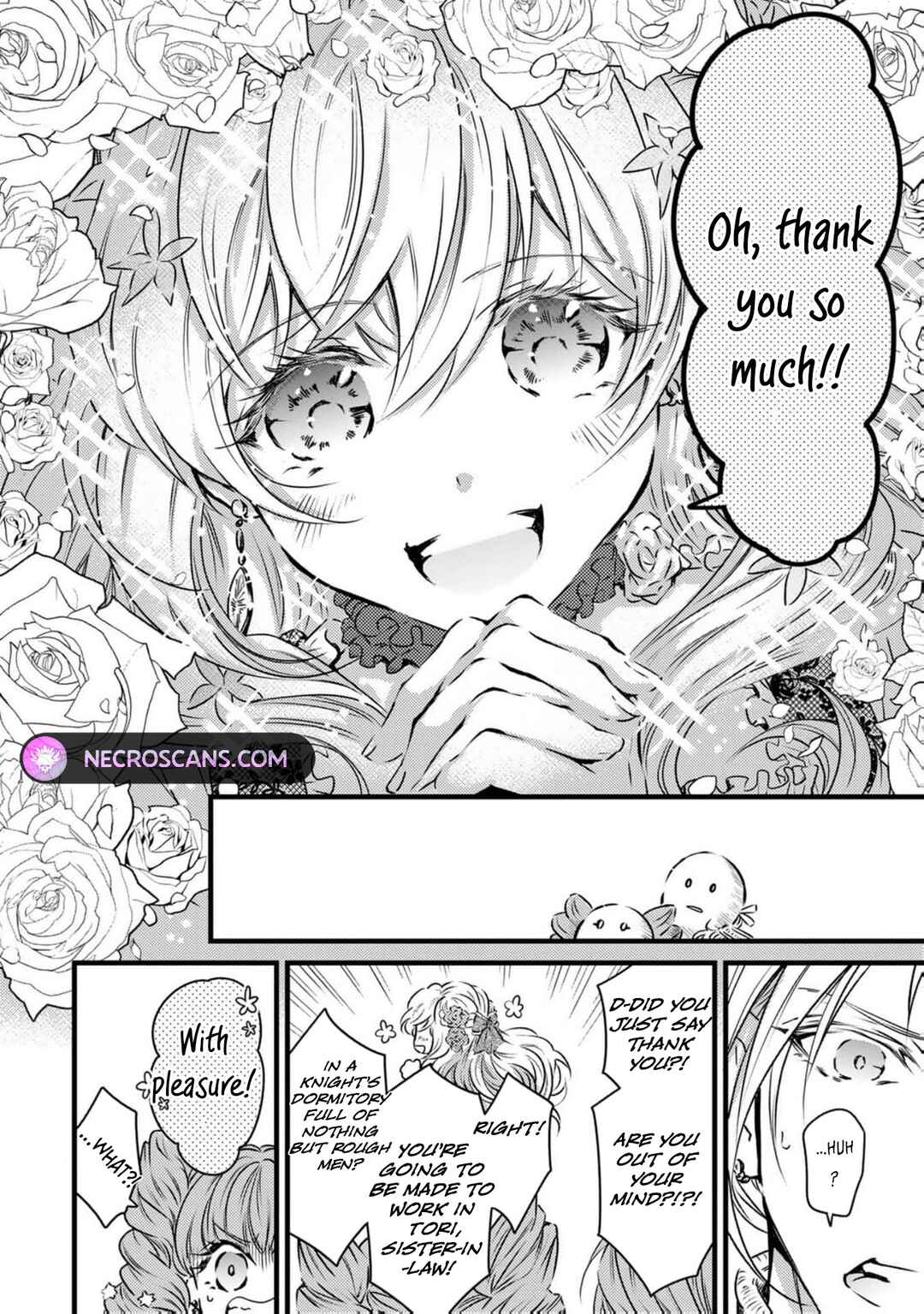 Page 12 Chapter 1 Tsuihou Sareta Kishi Suki Seijo wa Kyou mo Shiawase