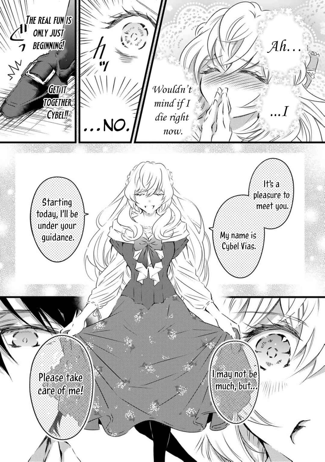 Page 21 Chapter 1 Tsuihou Sareta Kishi Suki Seijo wa Kyou mo Shiawase