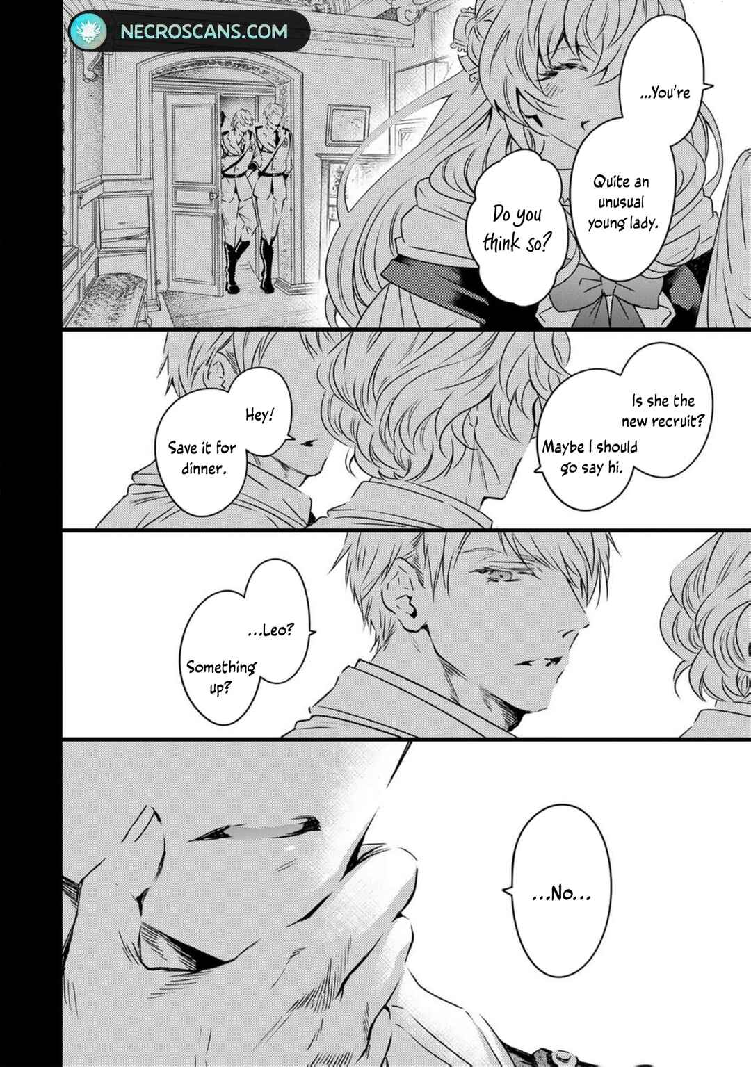 Page 24 Chapter 1 Tsuihou Sareta Kishi Suki Seijo wa Kyou mo Shiawase