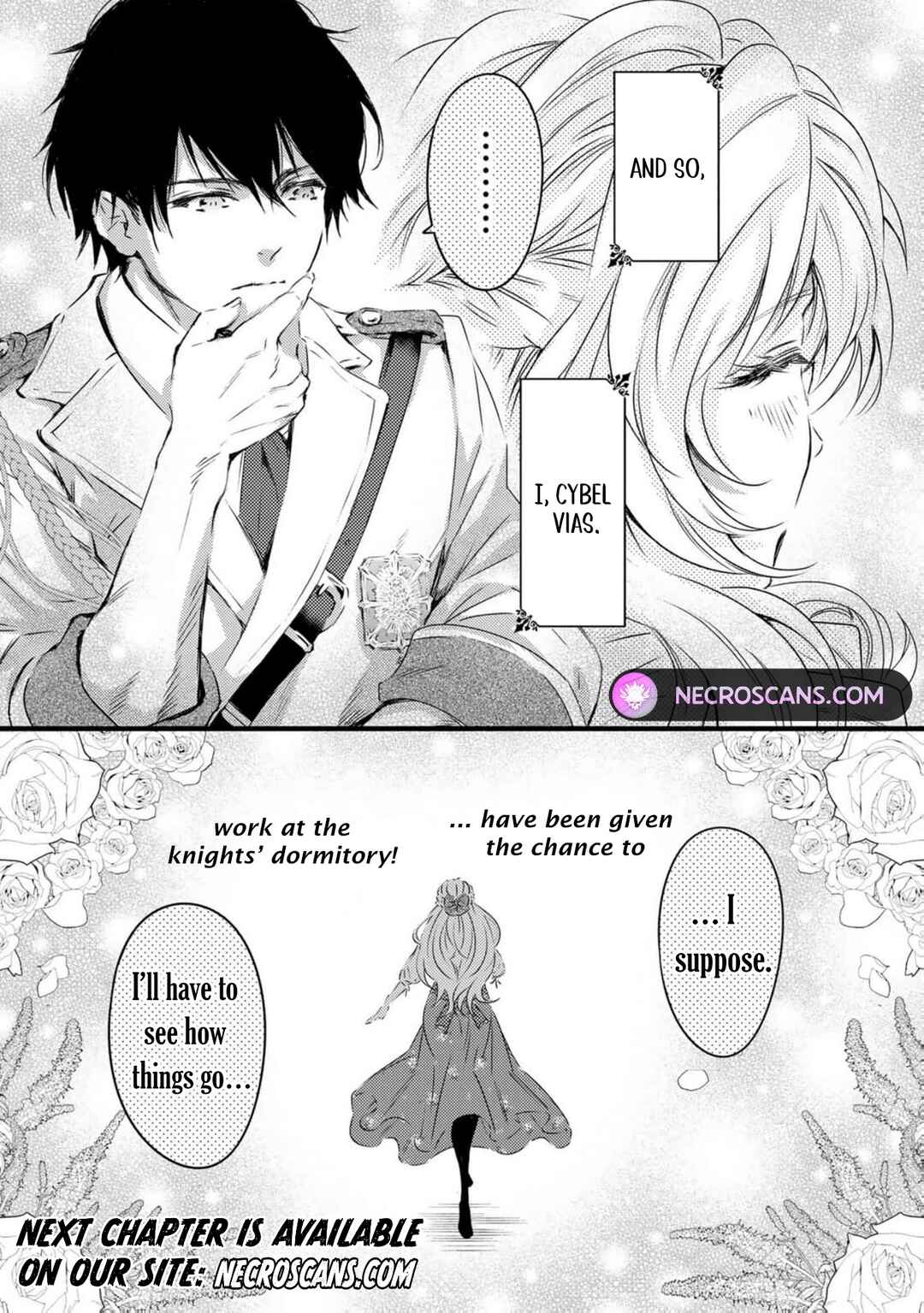 Page 25 Chapter 1 Tsuihou Sareta Kishi Suki Seijo wa Kyou mo Shiawase